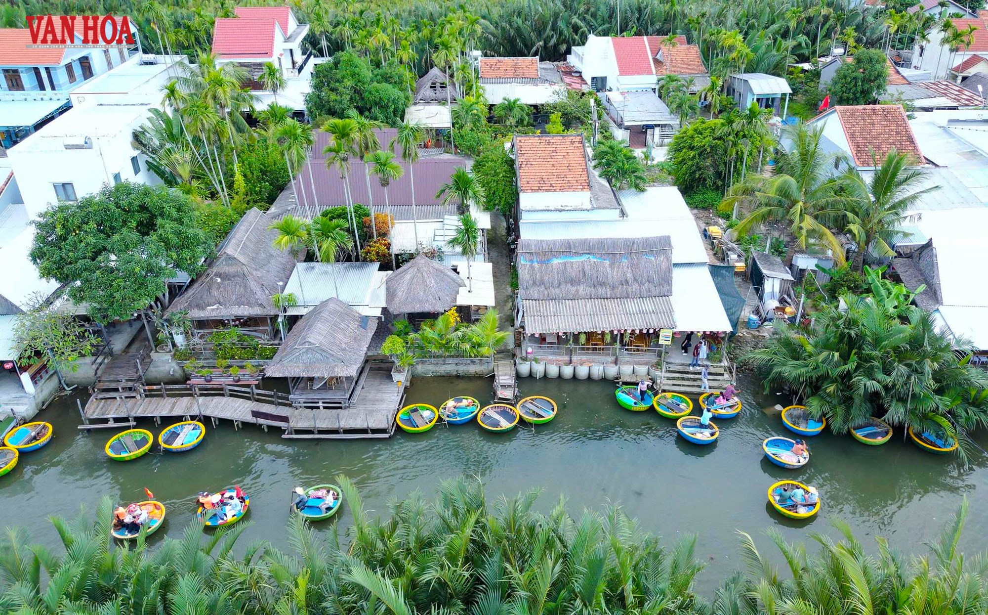 Khám phá làng Cẩm Thanh - “xứ sở cổ tích” ở Đà Nẵng lọt top 50 làng đẹp nhất thế giới - ảnh 13