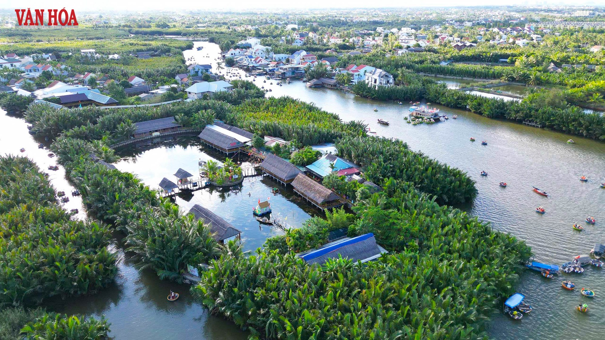Khám phá làng Cẩm Thanh - “xứ sở cổ tích” ở Đà Nẵng lọt top 50 làng đẹp nhất thế giới - ảnh 3
