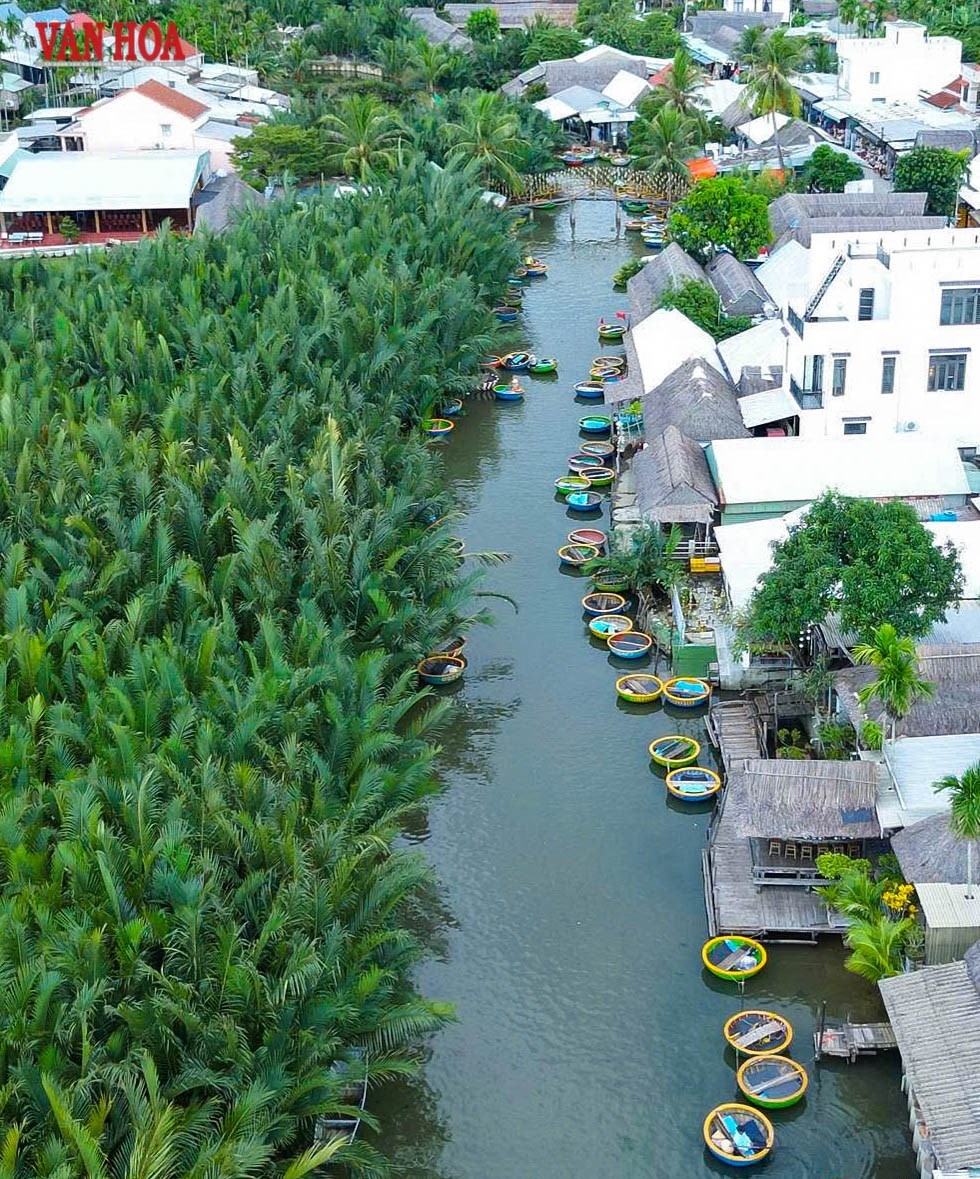 Khám phá làng Cẩm Thanh - “xứ sở cổ tích” ở Đà Nẵng lọt top 50 làng đẹp nhất thế giới - ảnh 7