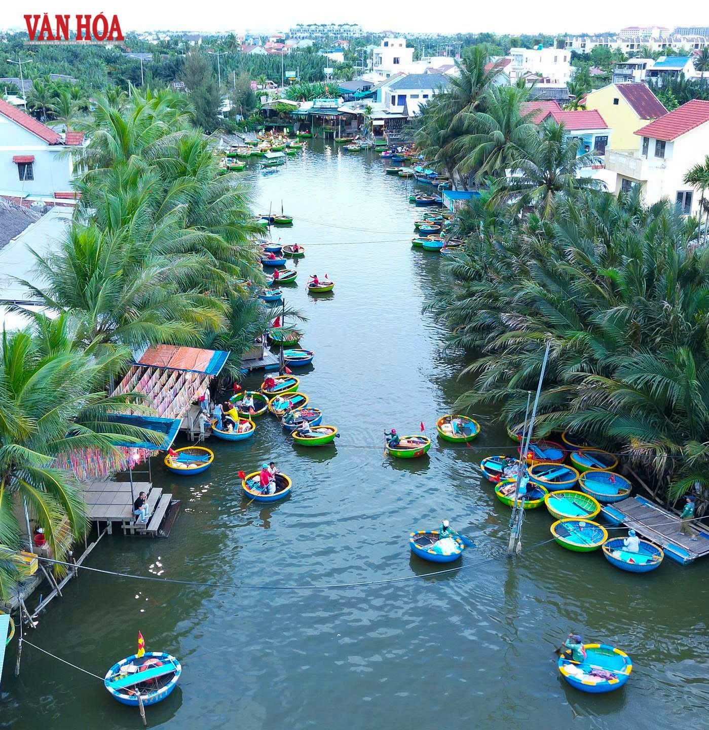 Khám phá làng Cẩm Thanh - “xứ sở cổ tích” ở Đà Nẵng lọt top 50 làng đẹp nhất thế giới - ảnh 2
