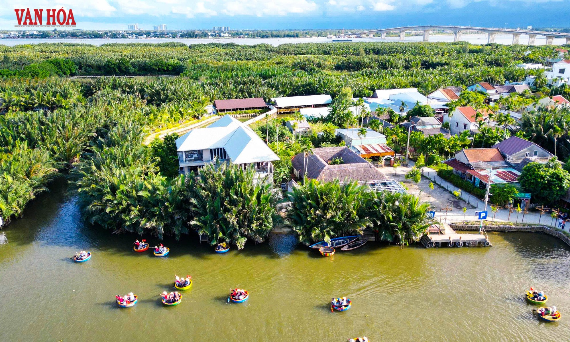Khám phá làng Cẩm Thanh - “xứ sở cổ tích” ở Đà Nẵng lọt top 50 làng đẹp nhất thế giới - ảnh 10