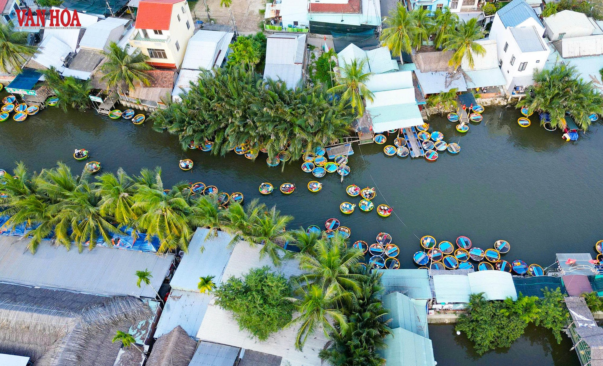 Khám phá làng Cẩm Thanh - “xứ sở cổ tích” ở Đà Nẵng lọt top 50 làng đẹp nhất thế giới - ảnh 6
