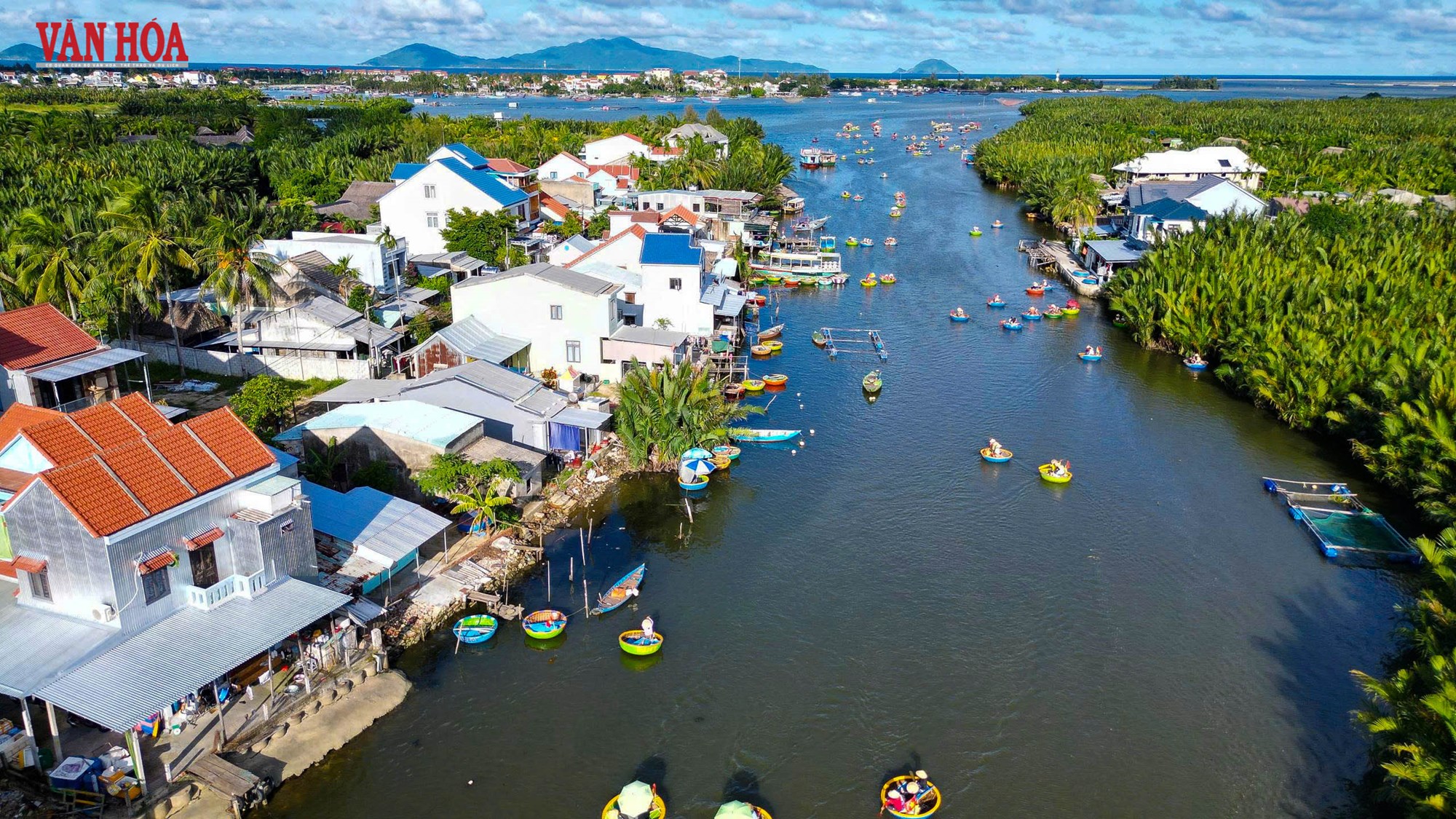 Khám phá làng Cẩm Thanh - “xứ sở cổ tích” ở Đà Nẵng lọt top 50 làng đẹp nhất thế giới - ảnh 12