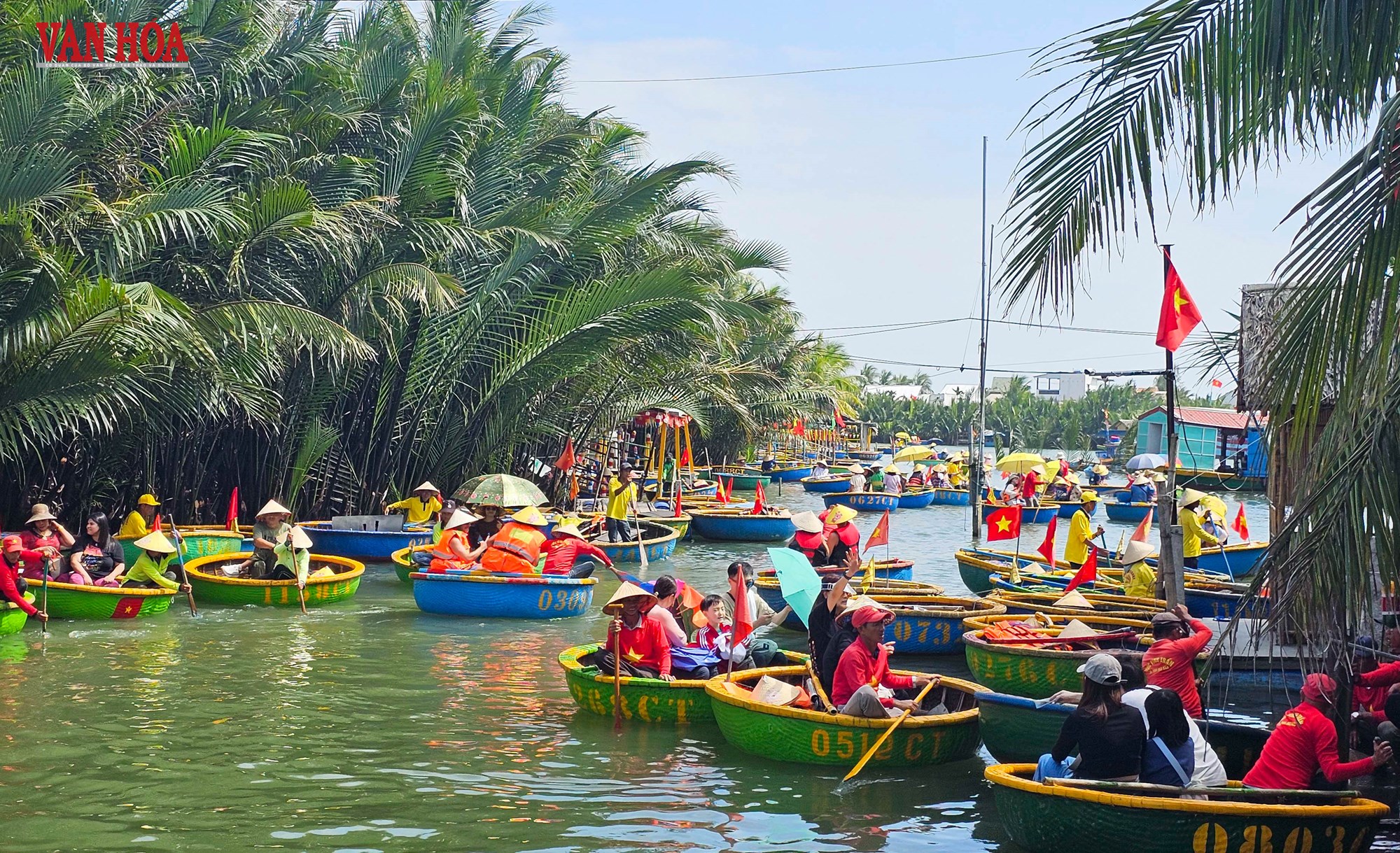 Khám phá làng Cẩm Thanh - “xứ sở cổ tích” ở Đà Nẵng lọt top 50 làng đẹp nhất thế giới - ảnh 5