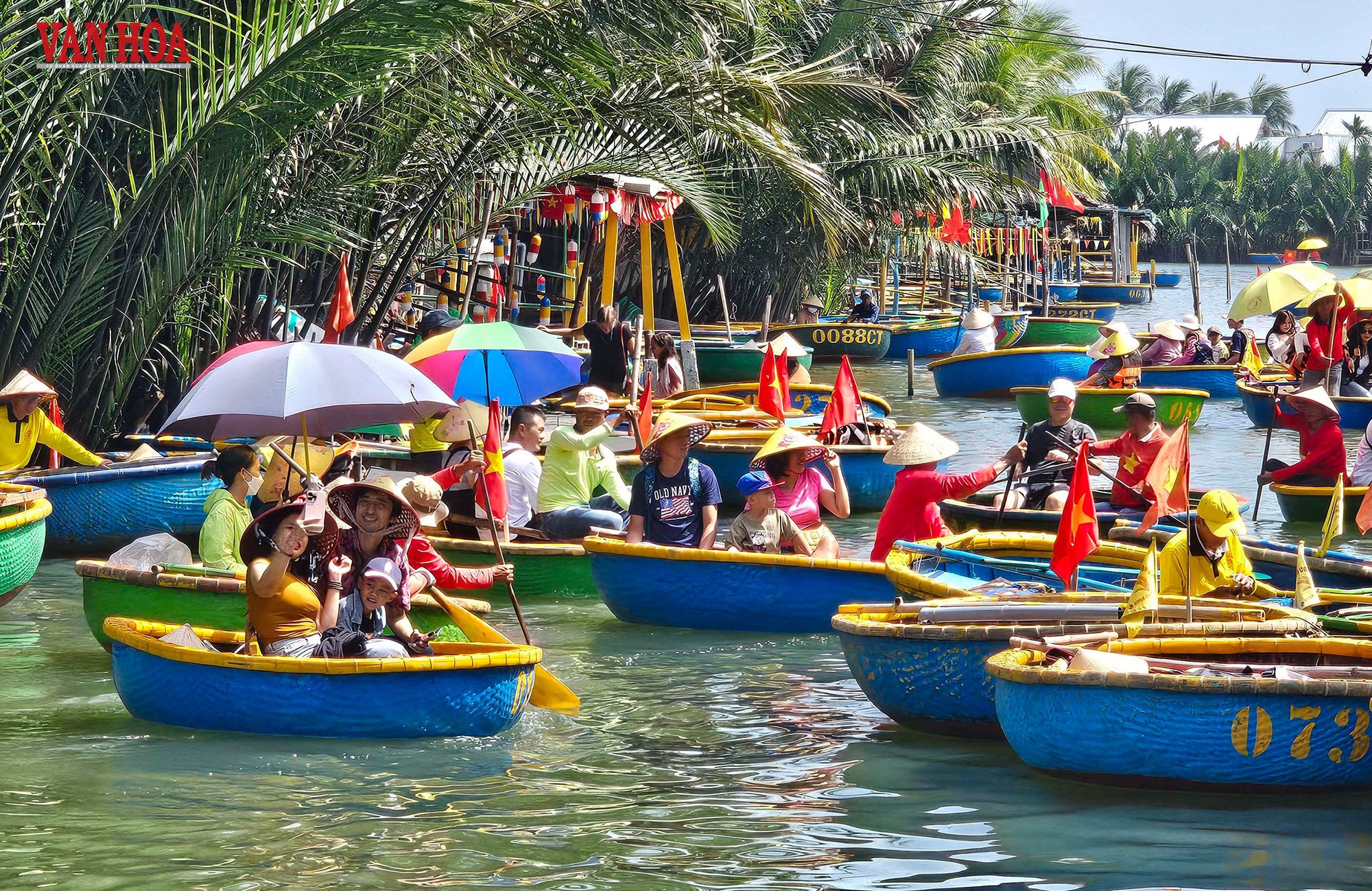 Khám phá làng Cẩm Thanh - “xứ sở cổ tích” ở Đà Nẵng lọt top 50 làng đẹp nhất thế giới - ảnh 9