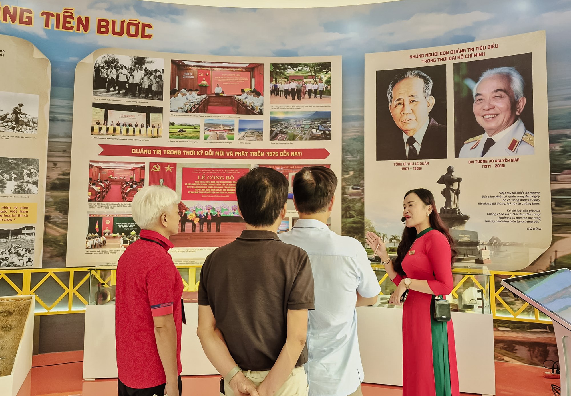 Từ bom đạn chiến tranh đến khát vọng hòa bình và phát triển - ảnh 10