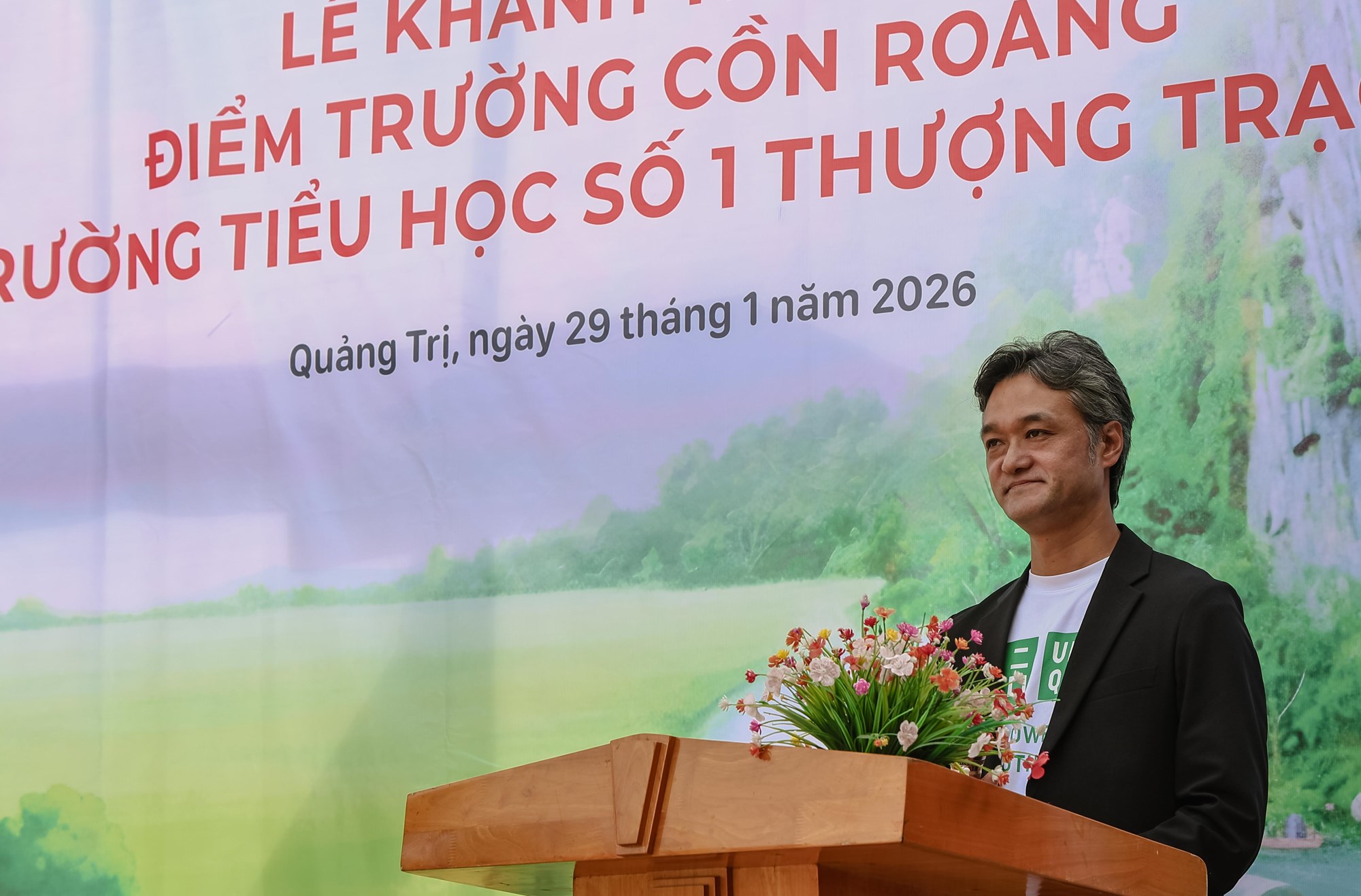 Từ lớp học ghép ván đến mái trường kiên cố - ảnh 6