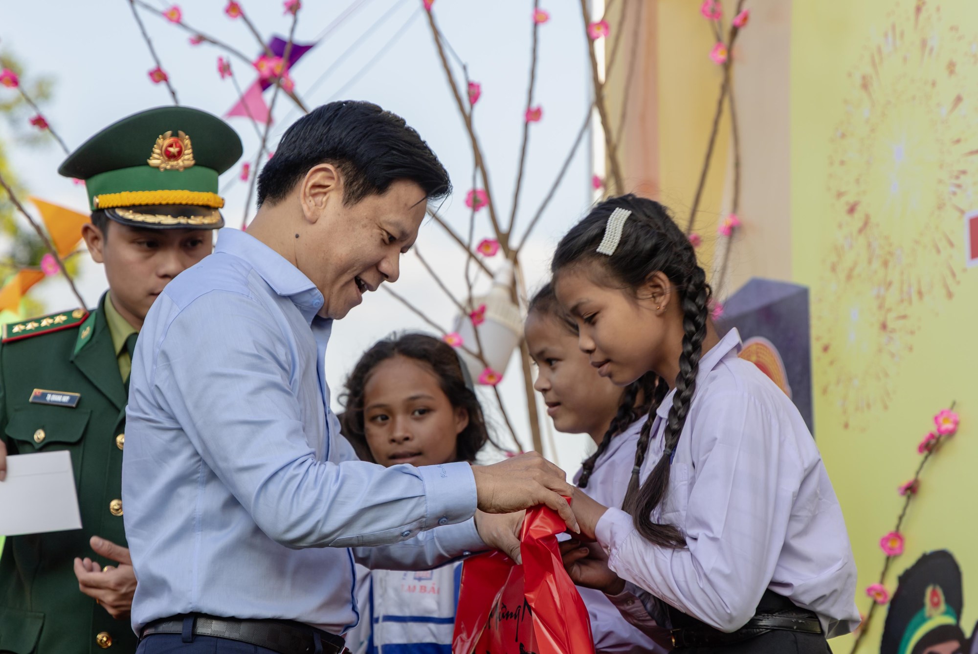 Quảng Trị: Mùa xuân của trách nhiệm và khát vọng - ảnh 9