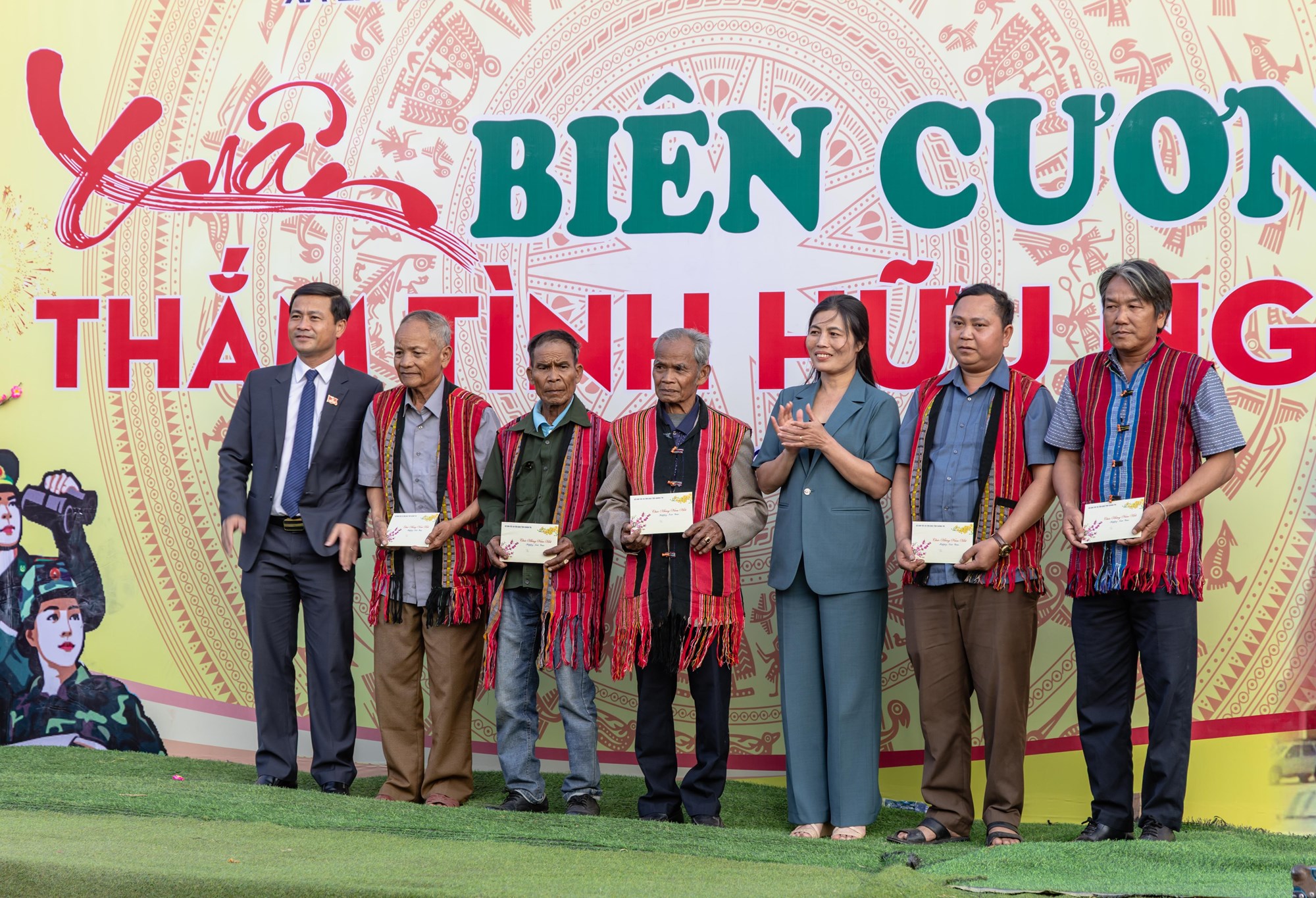 Quảng Trị: Mùa xuân của trách nhiệm và khát vọng - ảnh 11