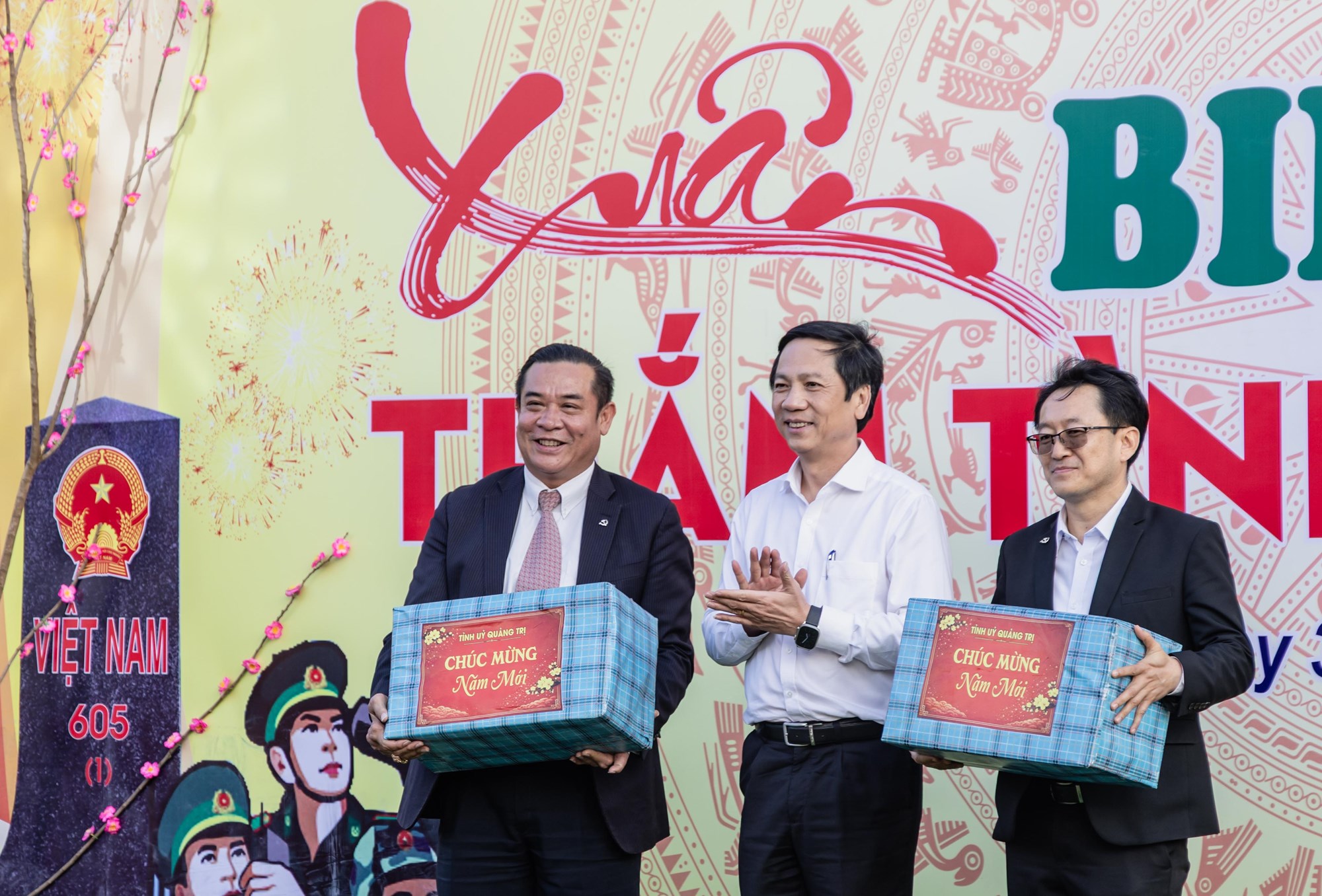 Quảng Trị: Mùa xuân của trách nhiệm và khát vọng - ảnh 5