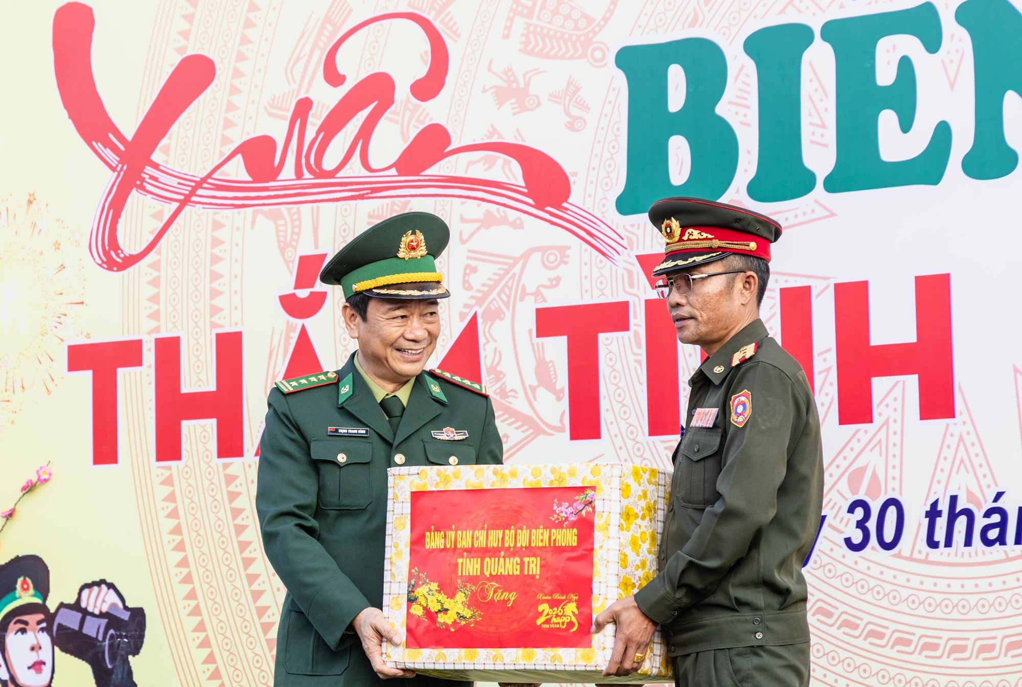 Quảng Trị: Mùa xuân của trách nhiệm và khát vọng - ảnh 6