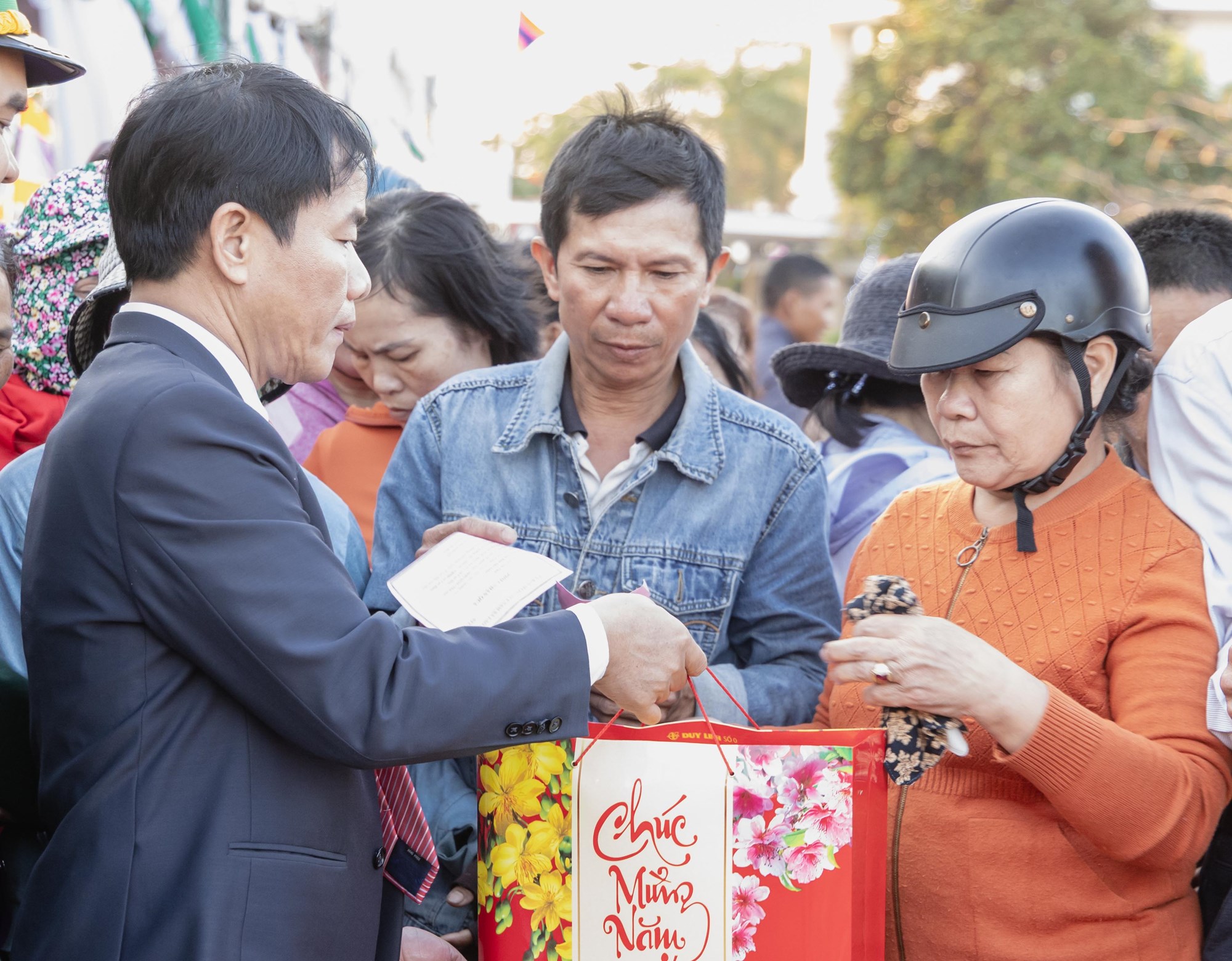 Quảng Trị: Mùa xuân của trách nhiệm và khát vọng - ảnh 7