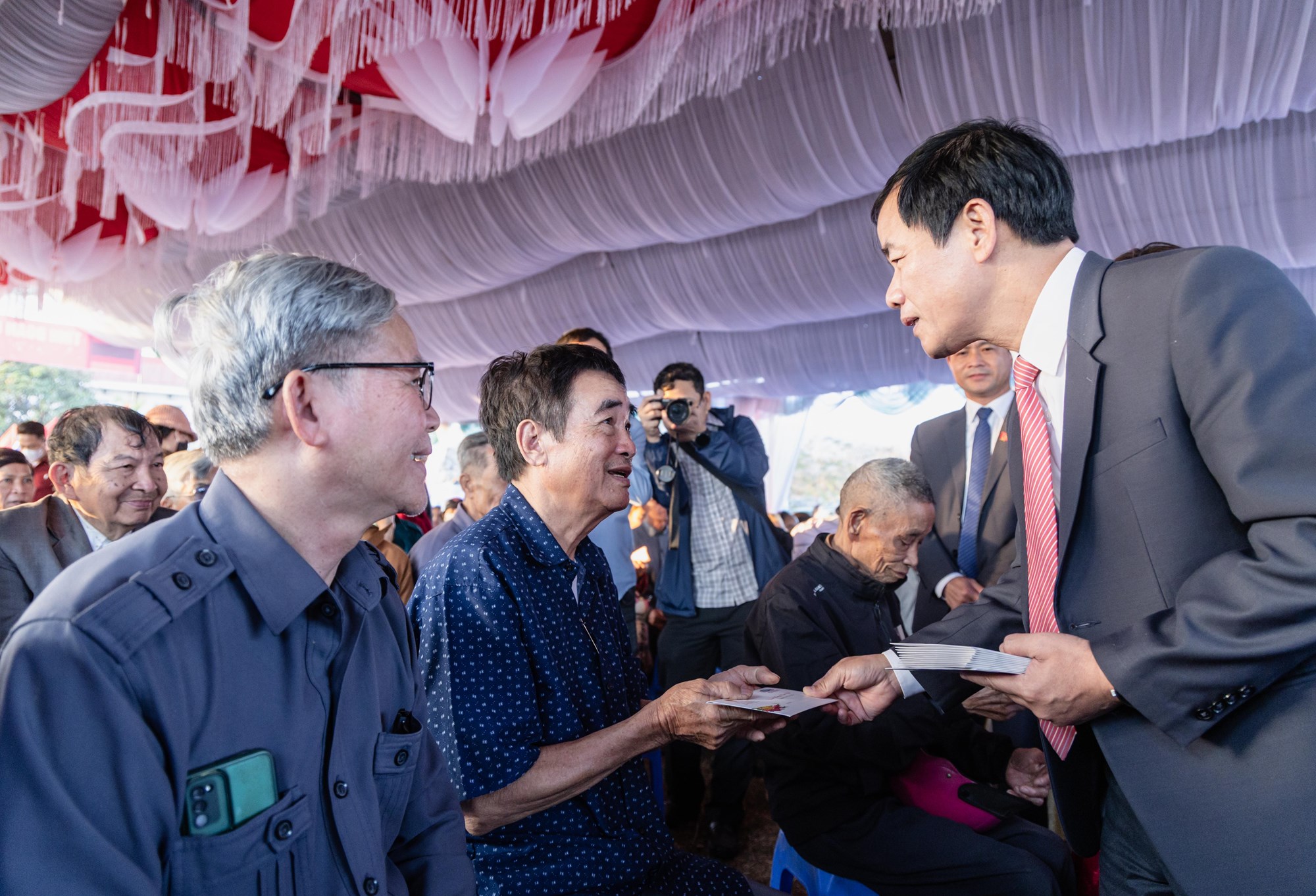 Quảng Trị: Mùa xuân của trách nhiệm và khát vọng - ảnh 8