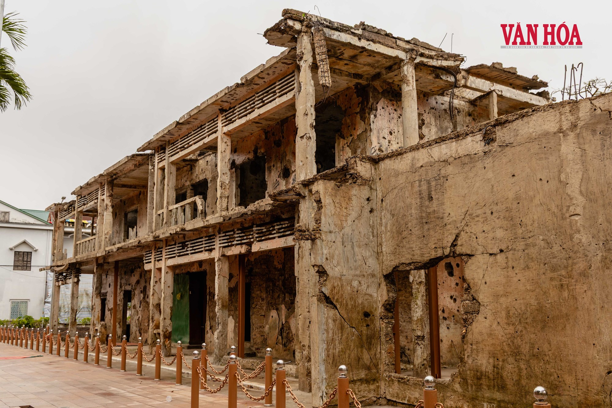 Giữ ký ức Trường Bồ Đề cho mai sau - ảnh 11