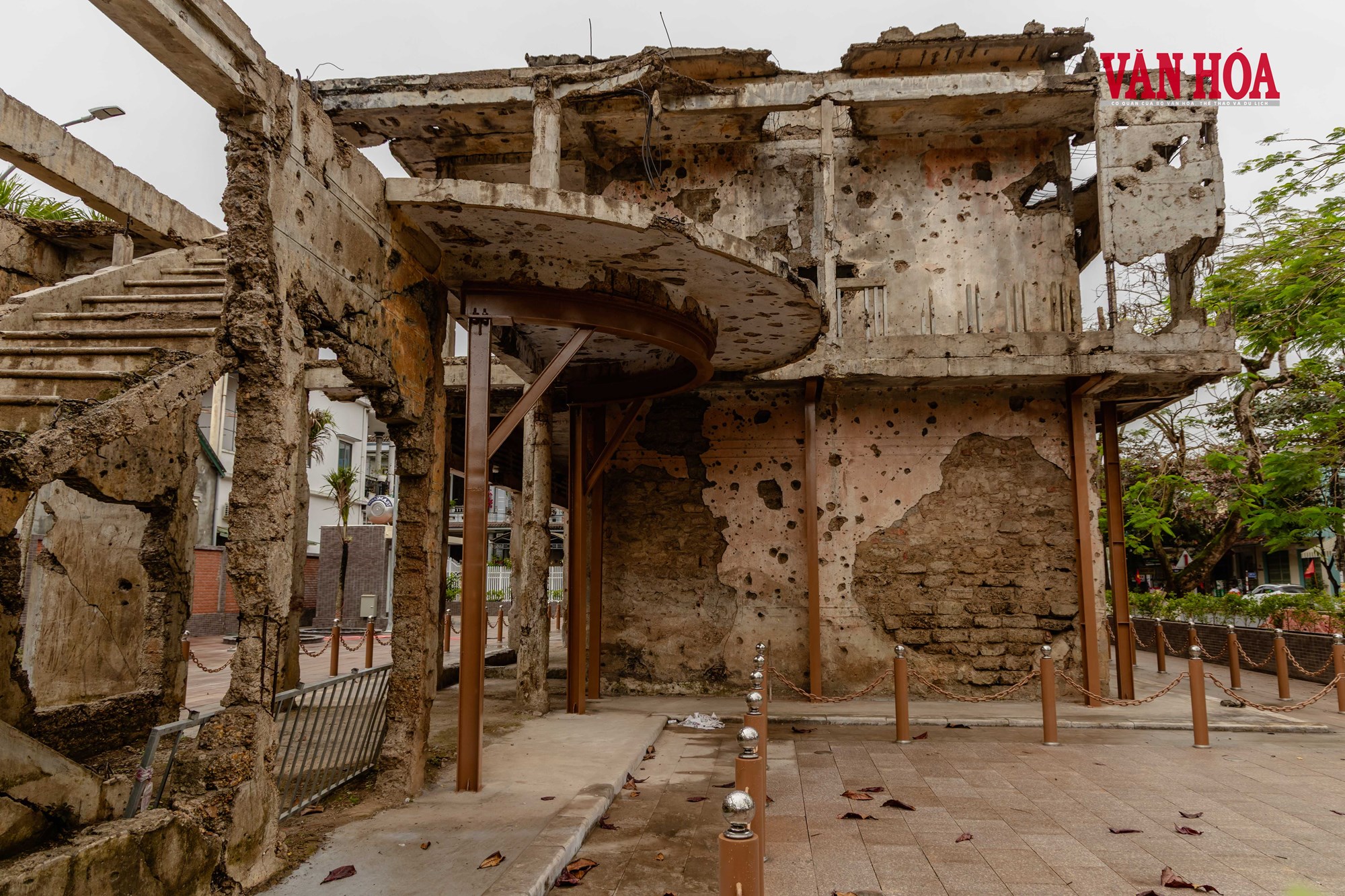 Giữ ký ức Trường Bồ Đề cho mai sau - ảnh 12