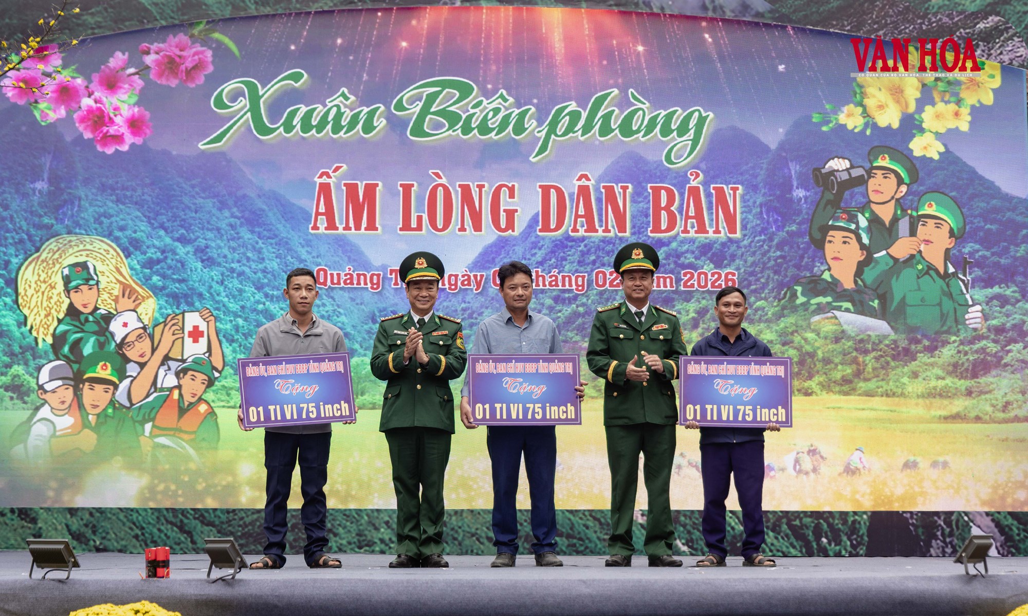 Quảng Trị: Xuân Biên phòng - Ấm lòng đồng bào Rục - ảnh 10