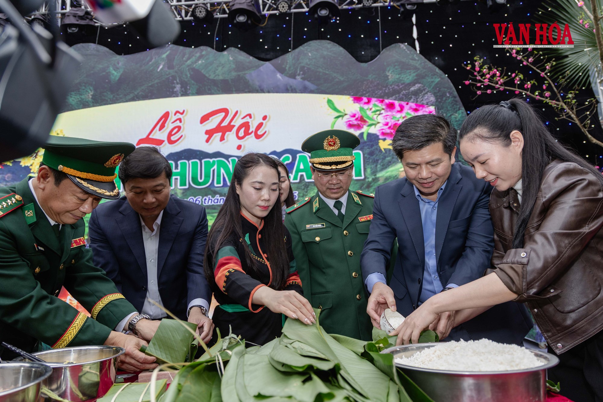 Quảng Trị: Xuân Biên phòng - Ấm lòng đồng bào Rục - ảnh 14