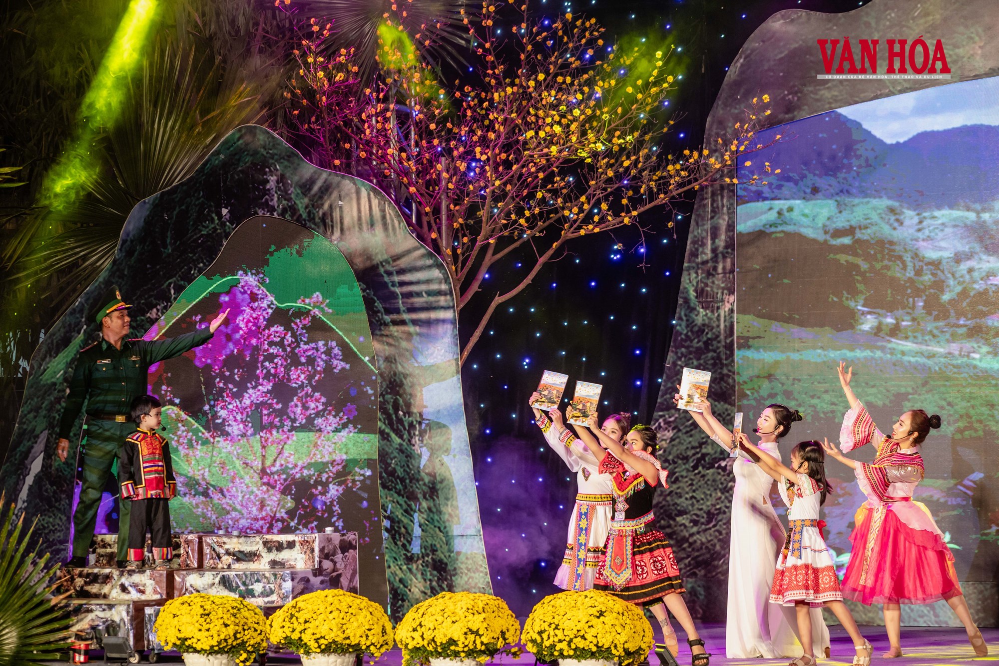 Quảng Trị: Xuân Biên phòng - Ấm lòng đồng bào Rục - ảnh 15