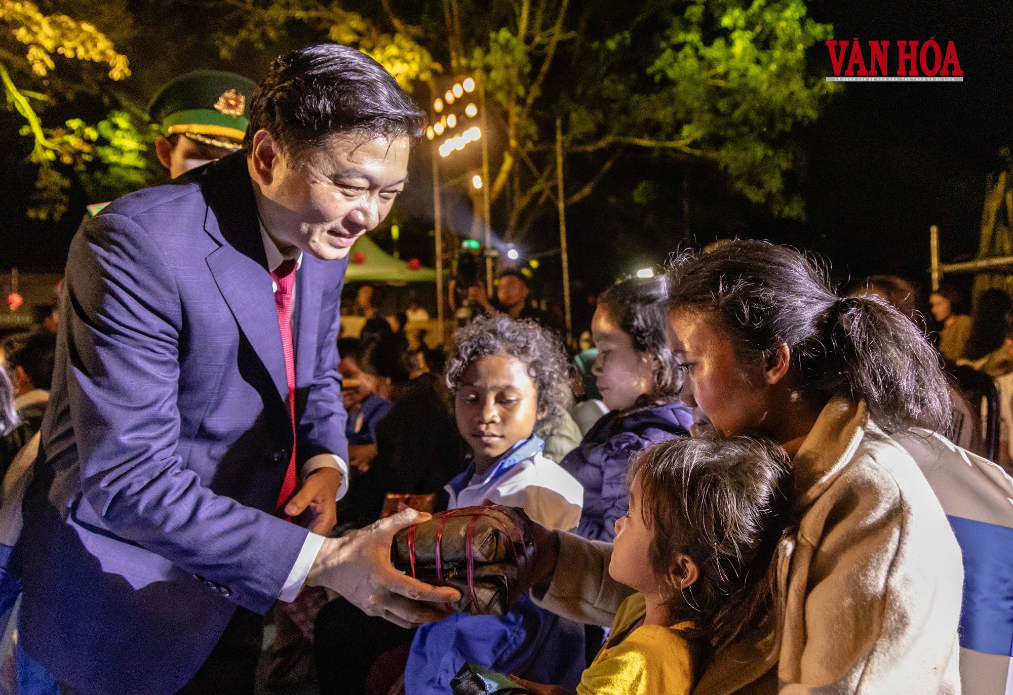 Quảng Trị: Xuân Biên phòng - Ấm lòng đồng bào Rục - ảnh 17