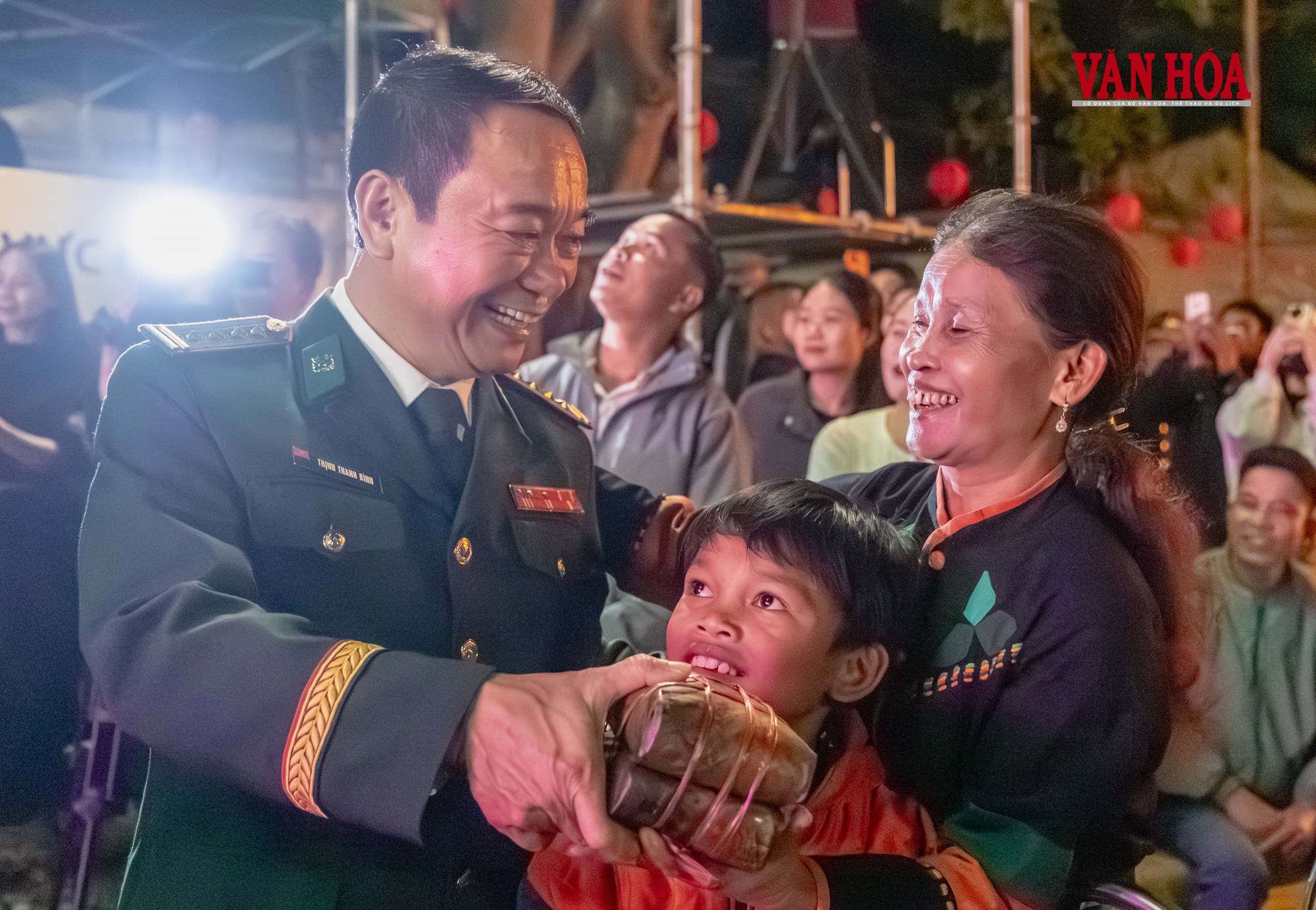 Quảng Trị: Xuân Biên phòng - Ấm lòng đồng bào Rục - ảnh 18