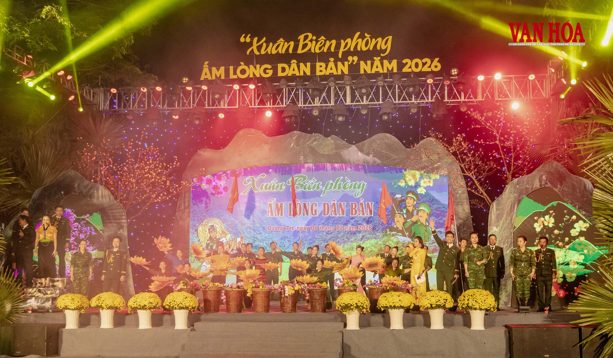 Quảng Trị: Xuân Biên phòng - Ấm lòng đồng bào Rục - ảnh 19