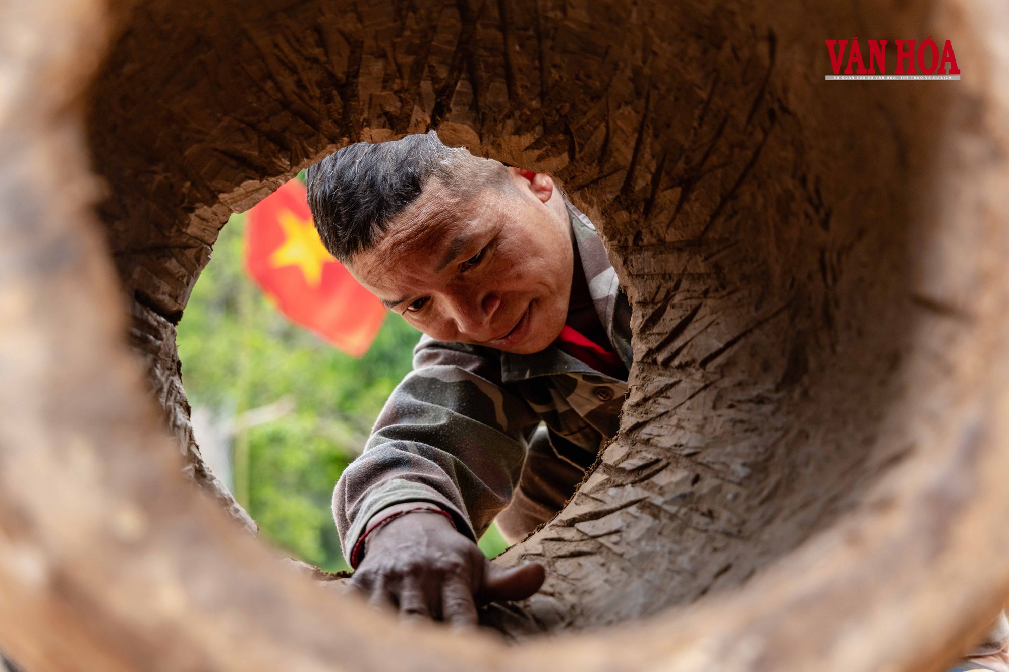 Ấn tượng lễ hội đập trống Ma Coong - ảnh 6