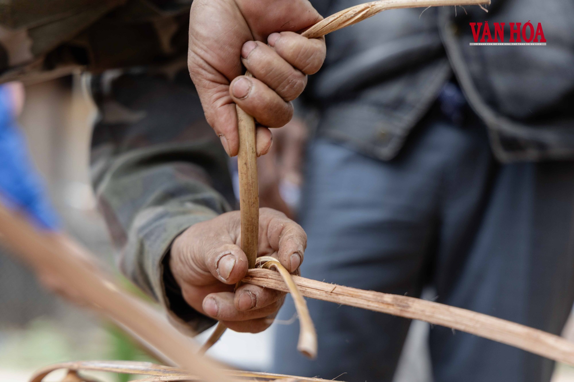 Ấn tượng lễ hội đập trống Ma Coong - ảnh 8