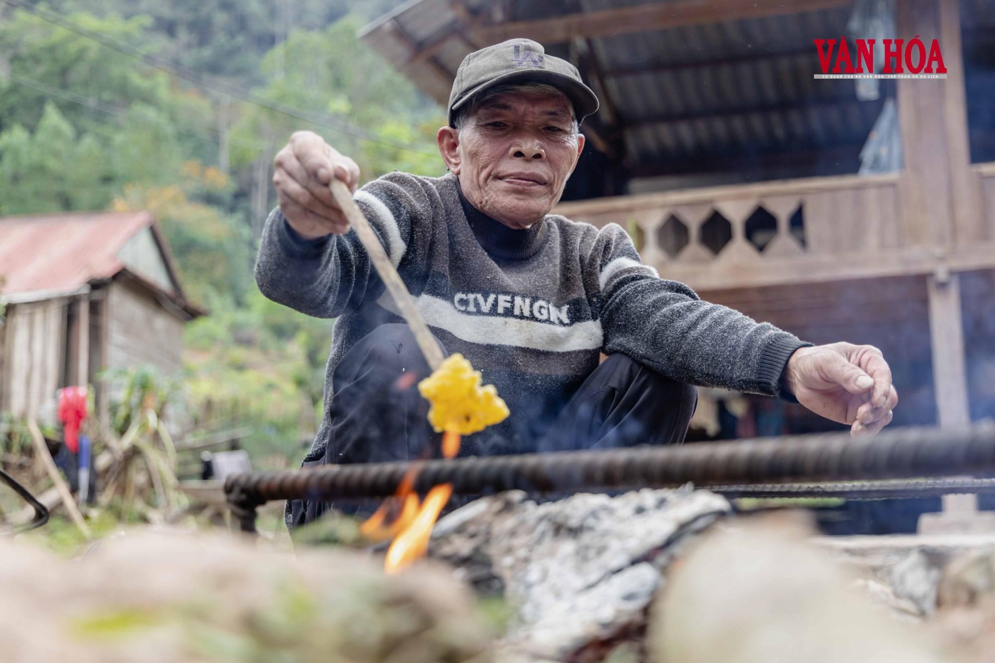 Ấn tượng lễ hội đập trống Ma Coong - ảnh 14