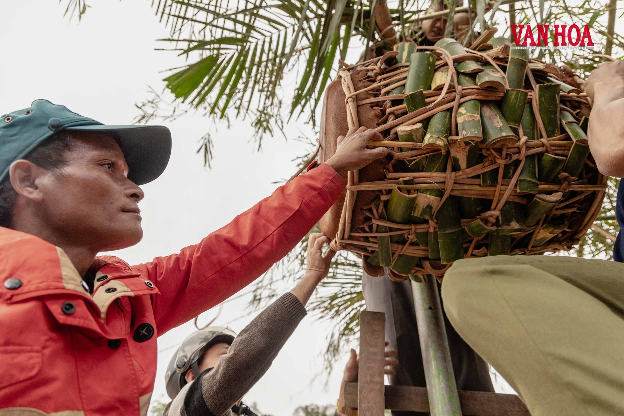 Ấn tượng lễ hội đập trống Ma Coong - ảnh 12