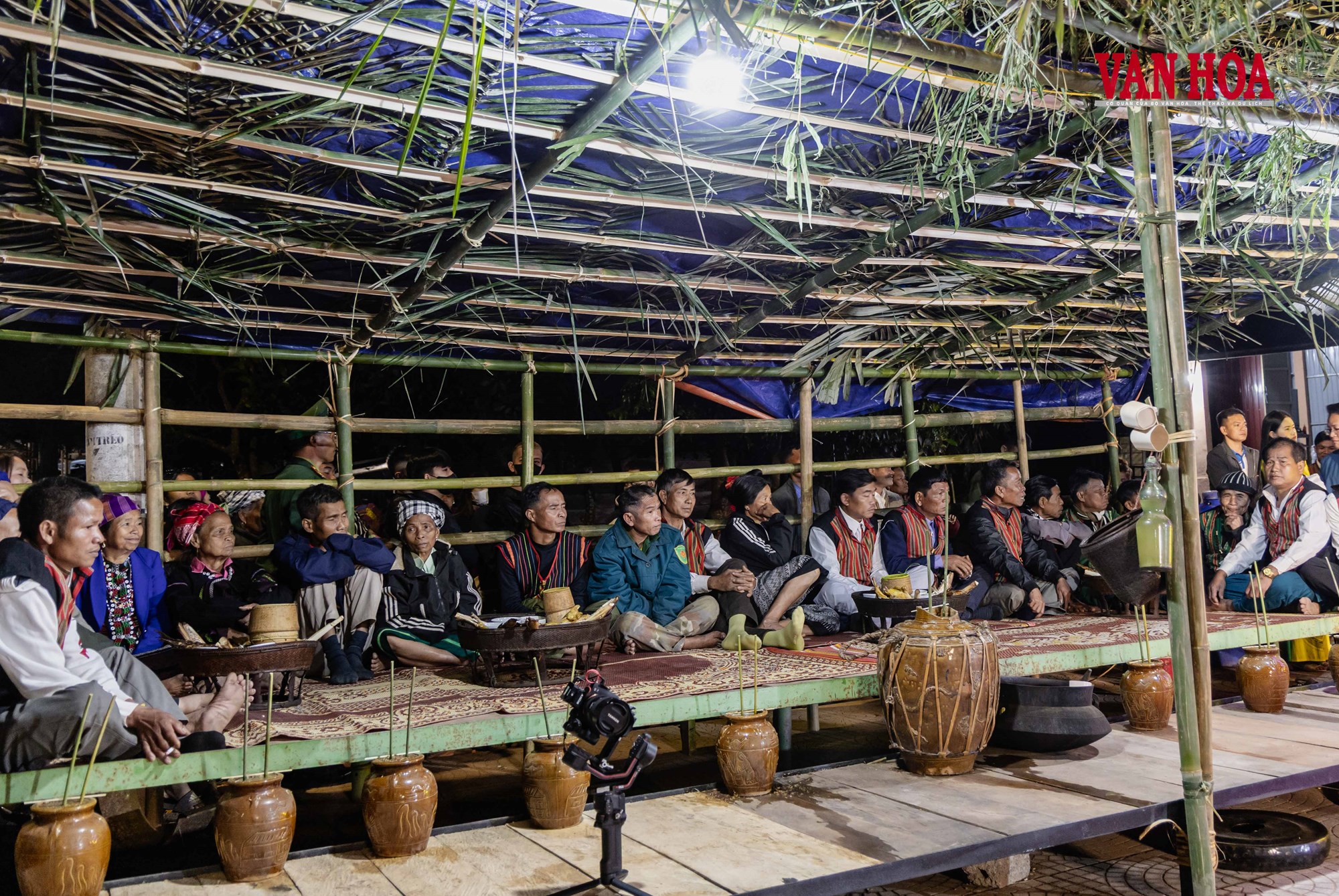 Ấn tượng lễ hội đập trống Ma Coong - ảnh 16