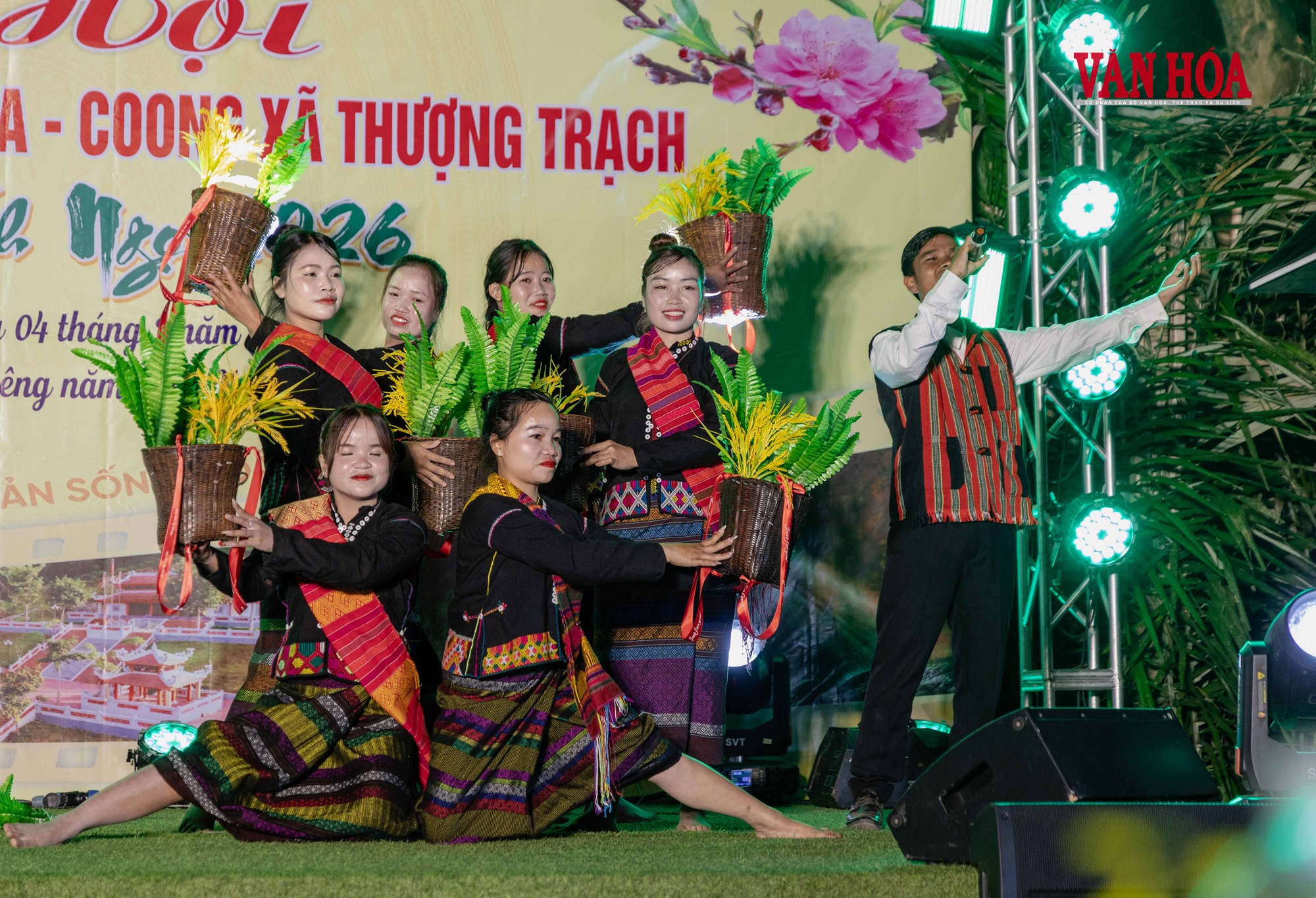 Ấn tượng lễ hội đập trống Ma Coong - ảnh 24