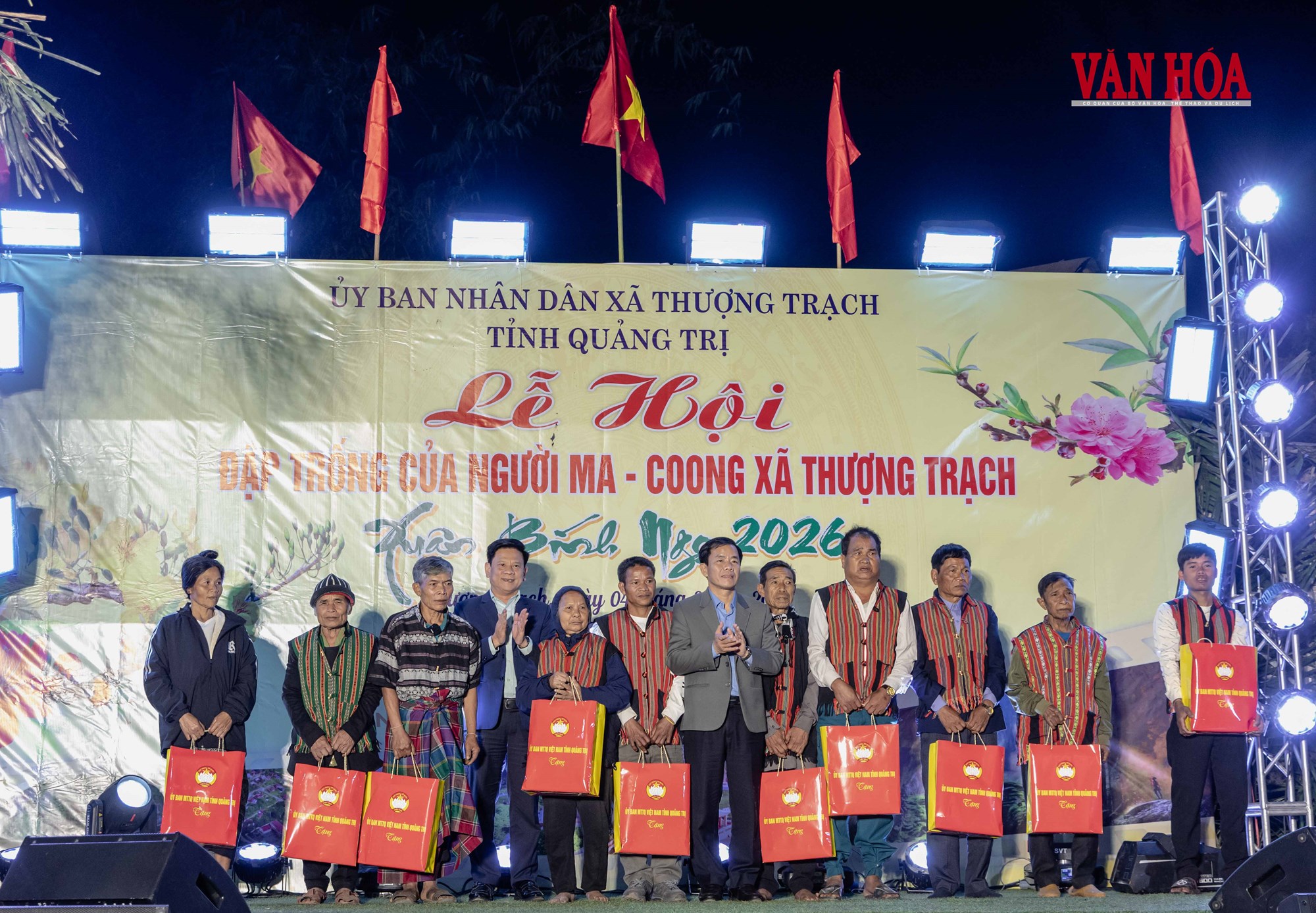 Ấn tượng lễ hội đập trống Ma Coong - ảnh 25