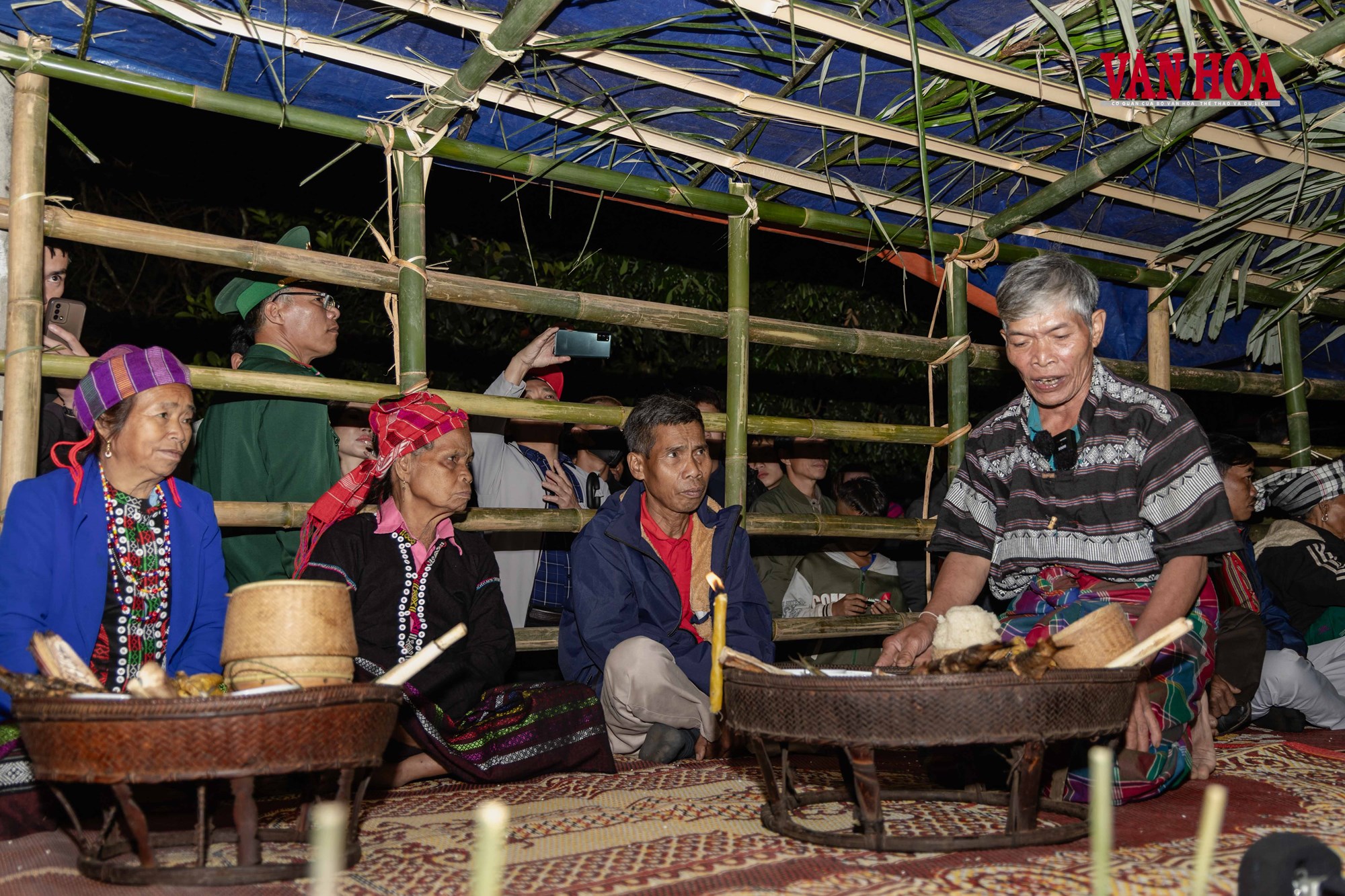 Ấn tượng lễ hội đập trống Ma Coong - ảnh 18