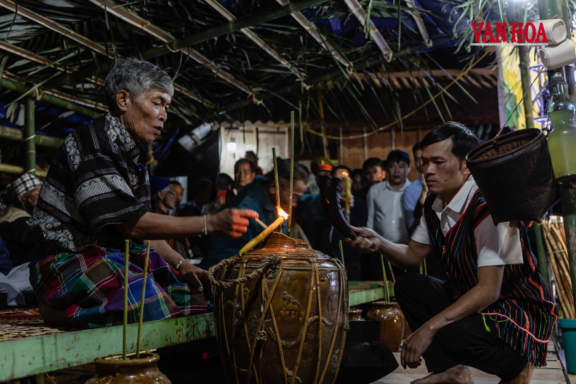 Ấn tượng lễ hội đập trống Ma Coong - ảnh 19