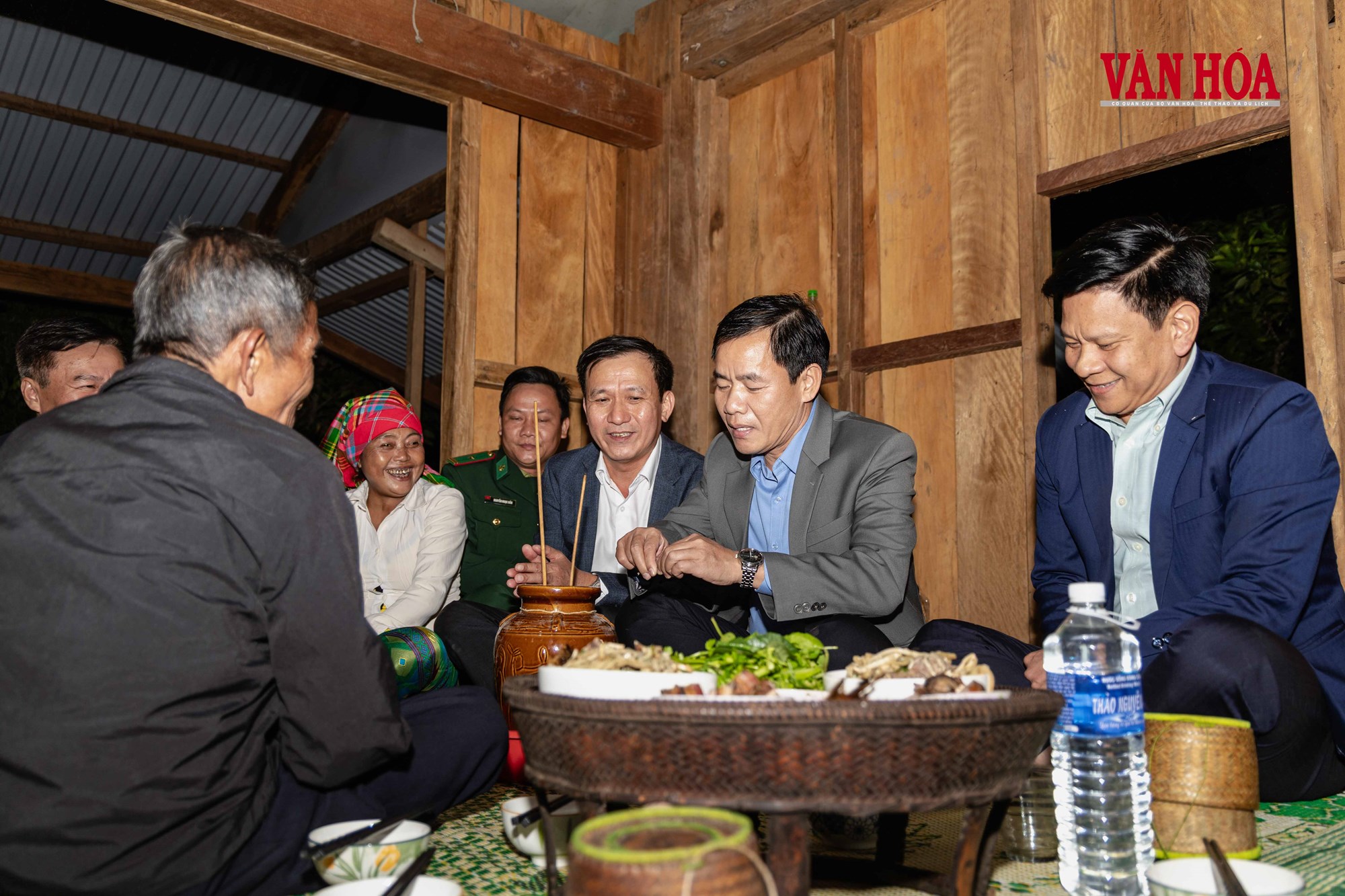 Ấn tượng lễ hội đập trống Ma Coong - ảnh 26