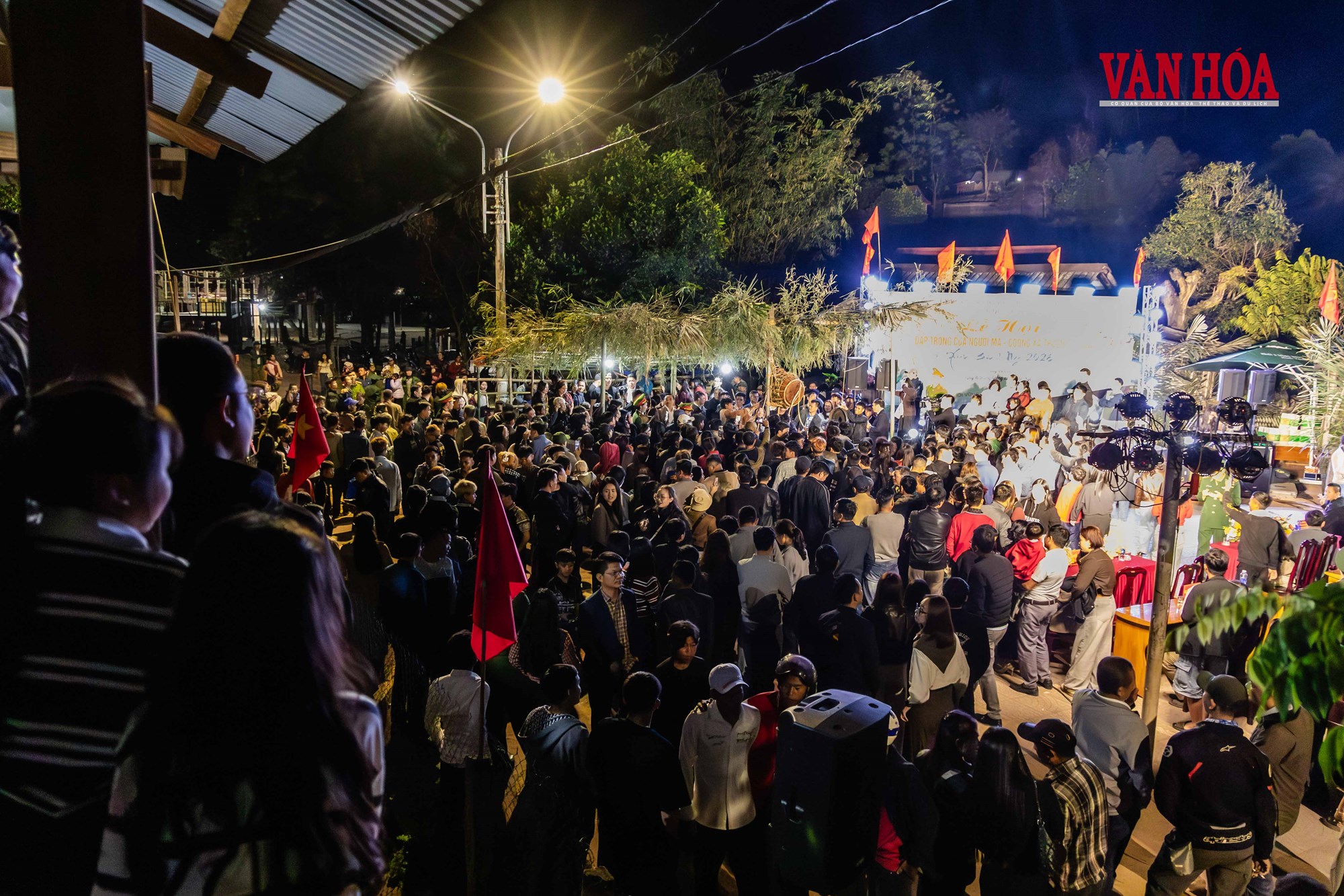 Ấn tượng lễ hội đập trống Ma Coong - ảnh 23