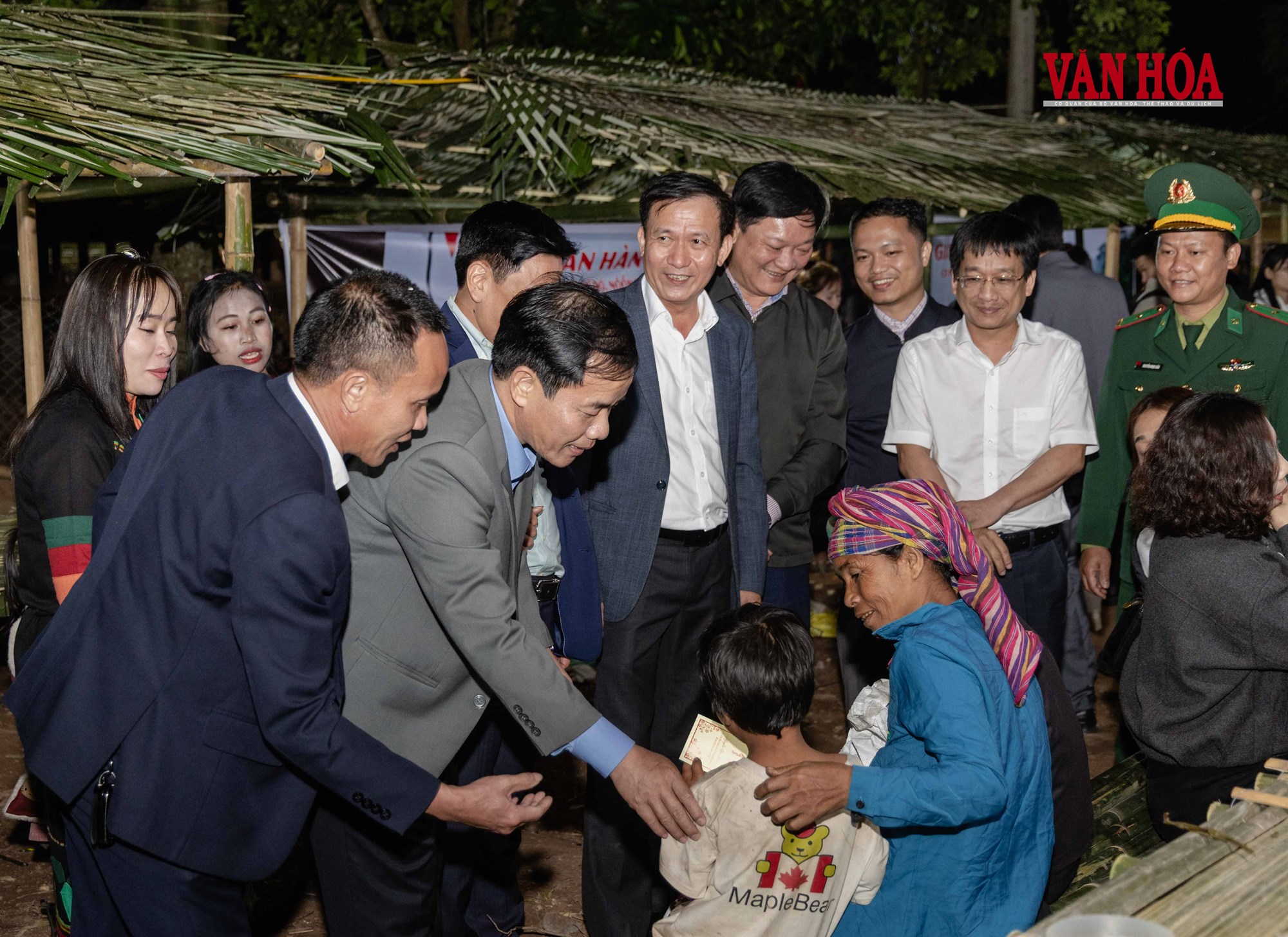 Ấn tượng lễ hội đập trống Ma Coong - ảnh 27