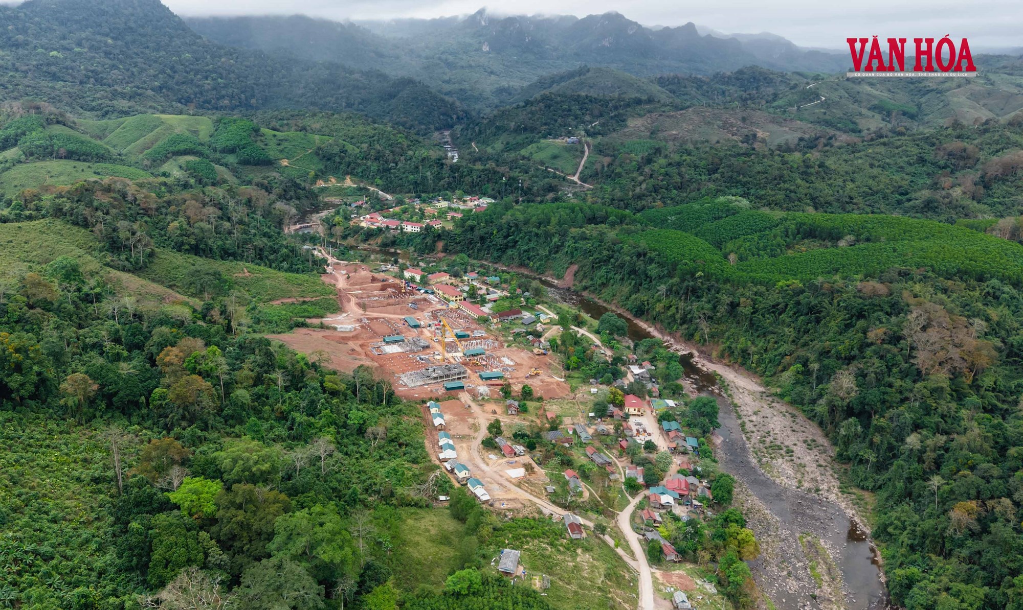 Ấn tượng lễ hội đập trống Ma Coong - ảnh 1