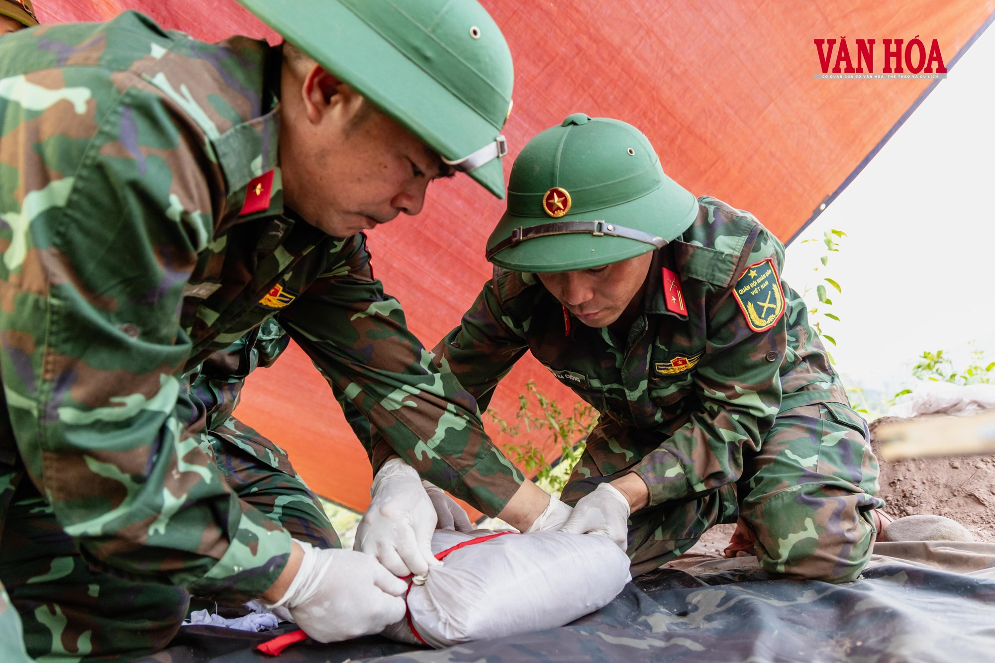 Đi tìm những người chưa trở về - ảnh 10