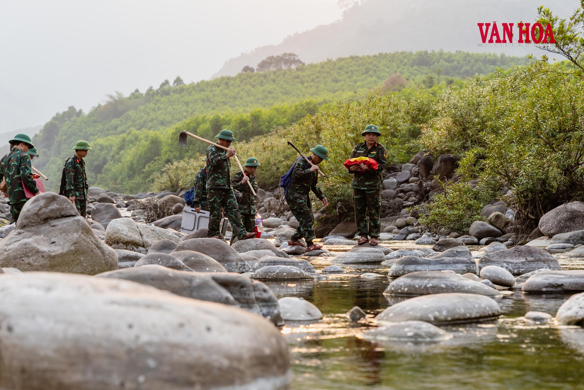 Đi tìm những người chưa trở về - ảnh 11