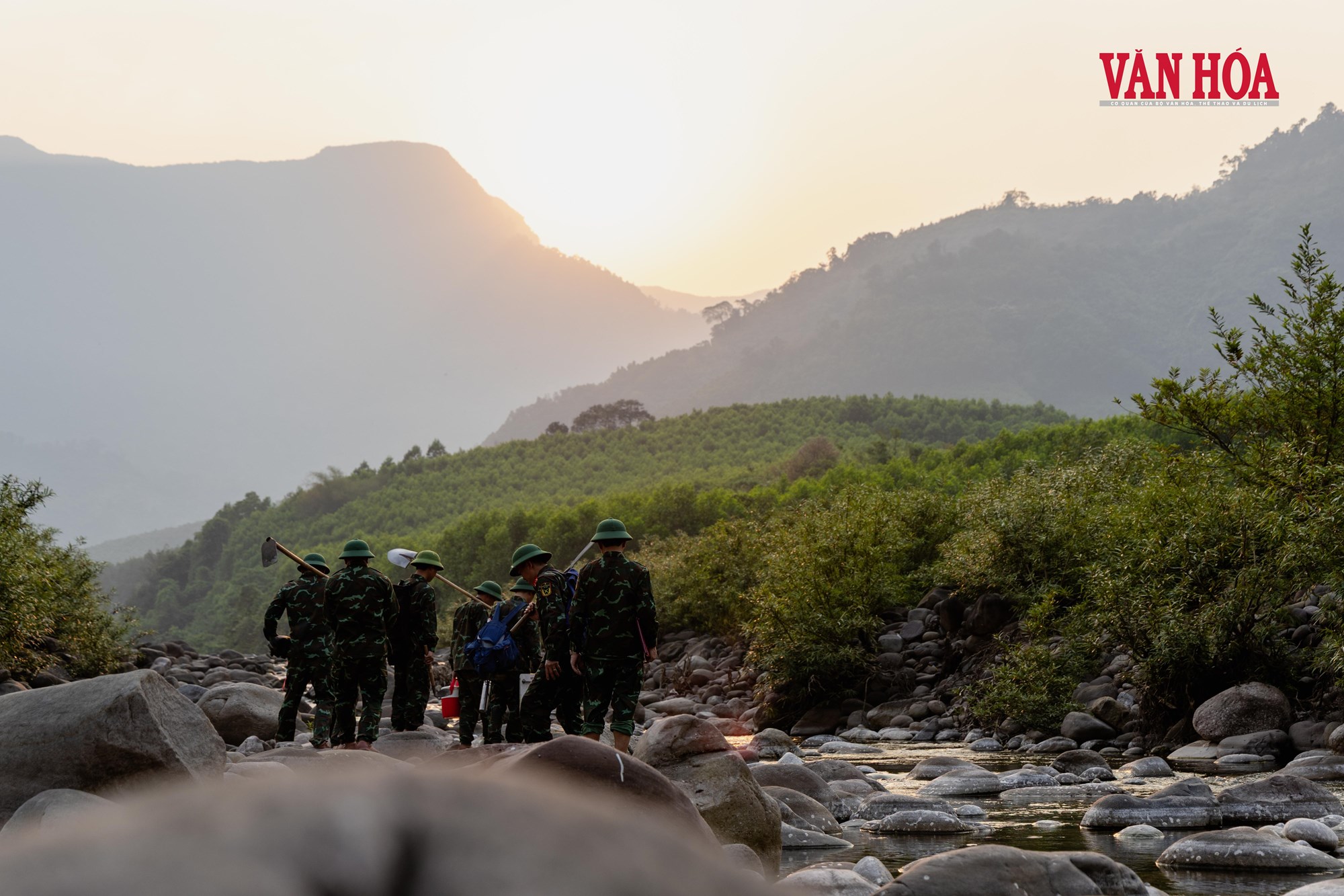 Đi tìm những người chưa trở về - ảnh 1