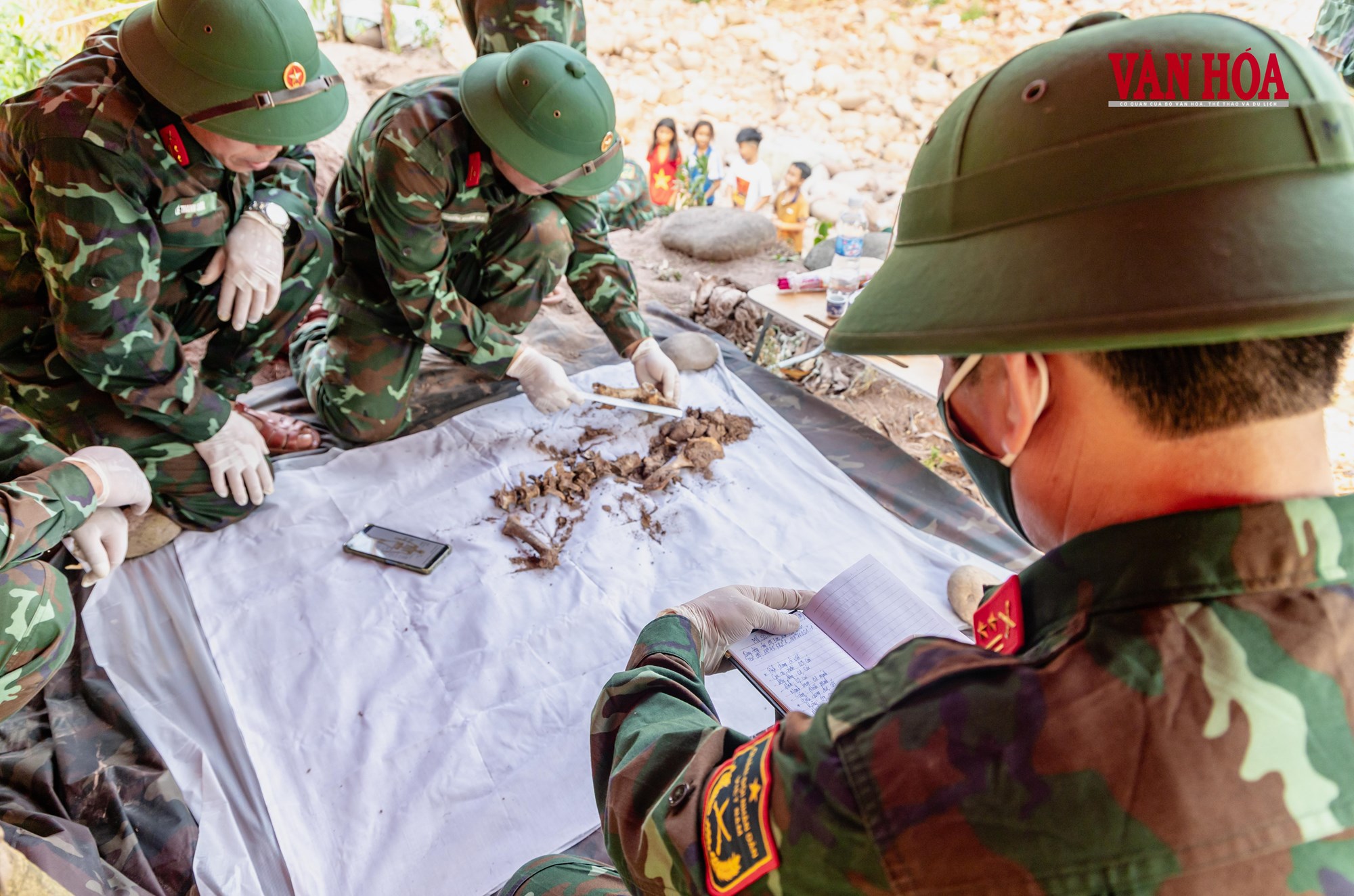 Đi tìm những người chưa trở về - ảnh 8