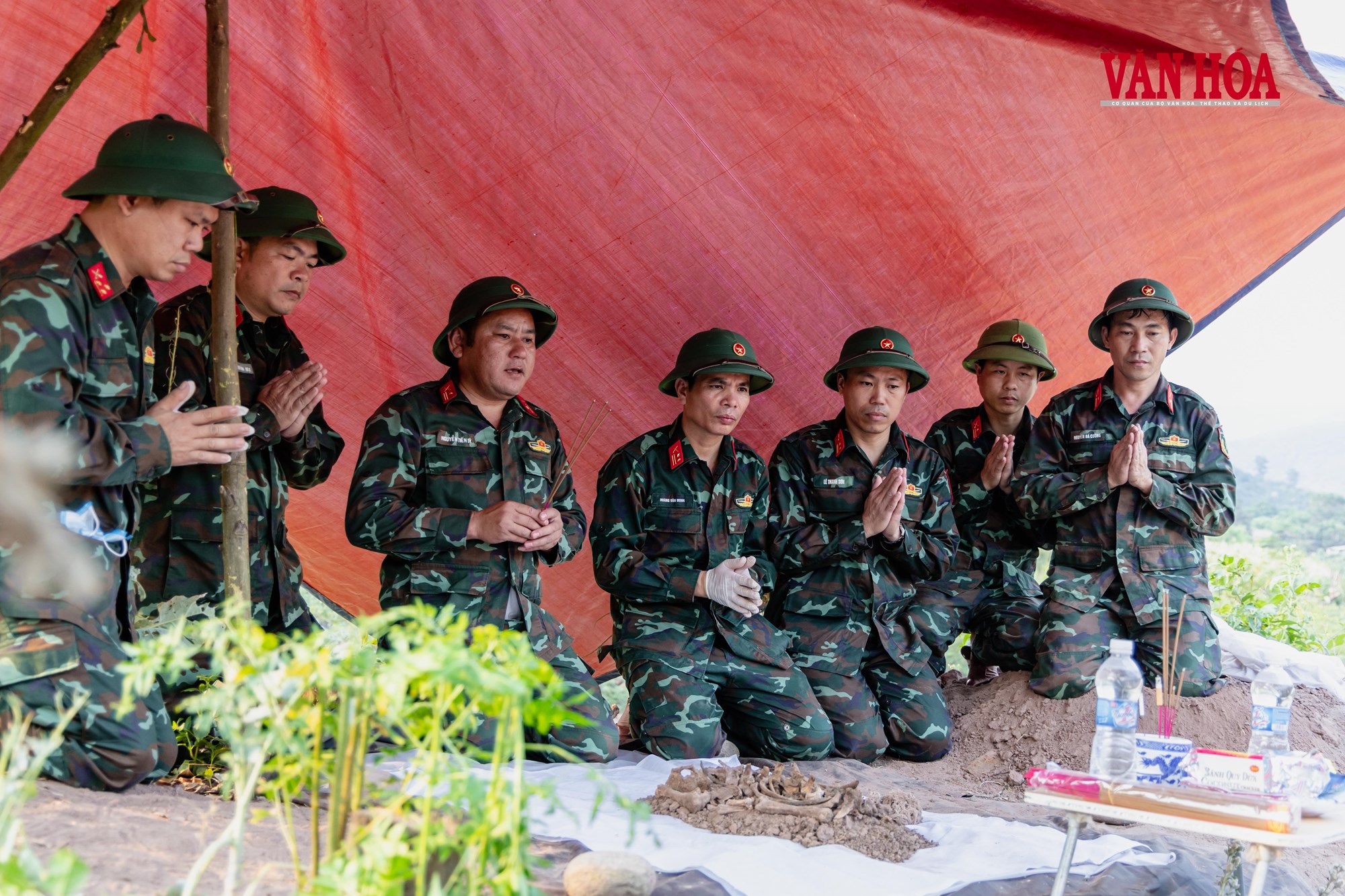 Đi tìm những người chưa trở về - ảnh 9