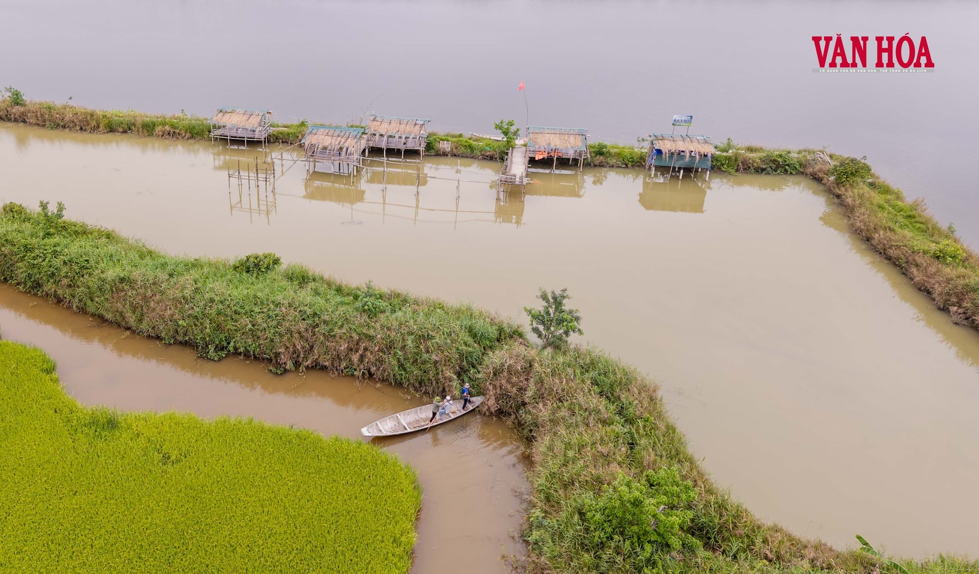 Từ ‘tử địa’ chim trời đến điểm hẹn du lịch trải nghiệm - ảnh 8