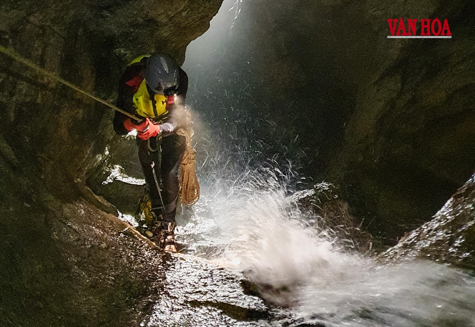 Bí ẩn dưới lòng đất Vườn quốc gia Phong Nha - Kẻ Bàng - ảnh 2