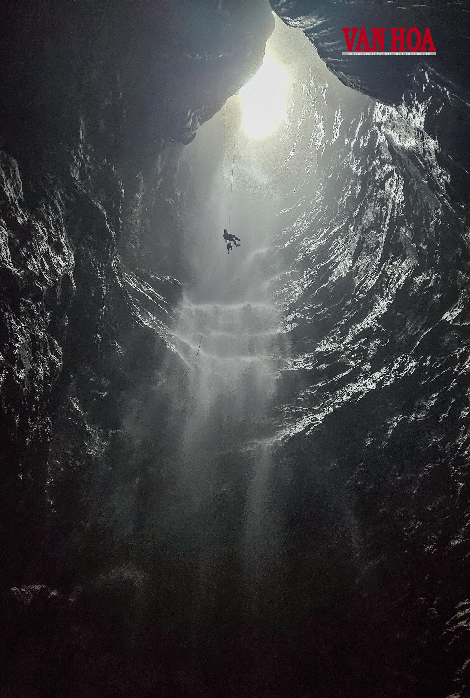 Bí ẩn dưới lòng đất Vườn quốc gia Phong Nha - Kẻ Bàng - ảnh 1