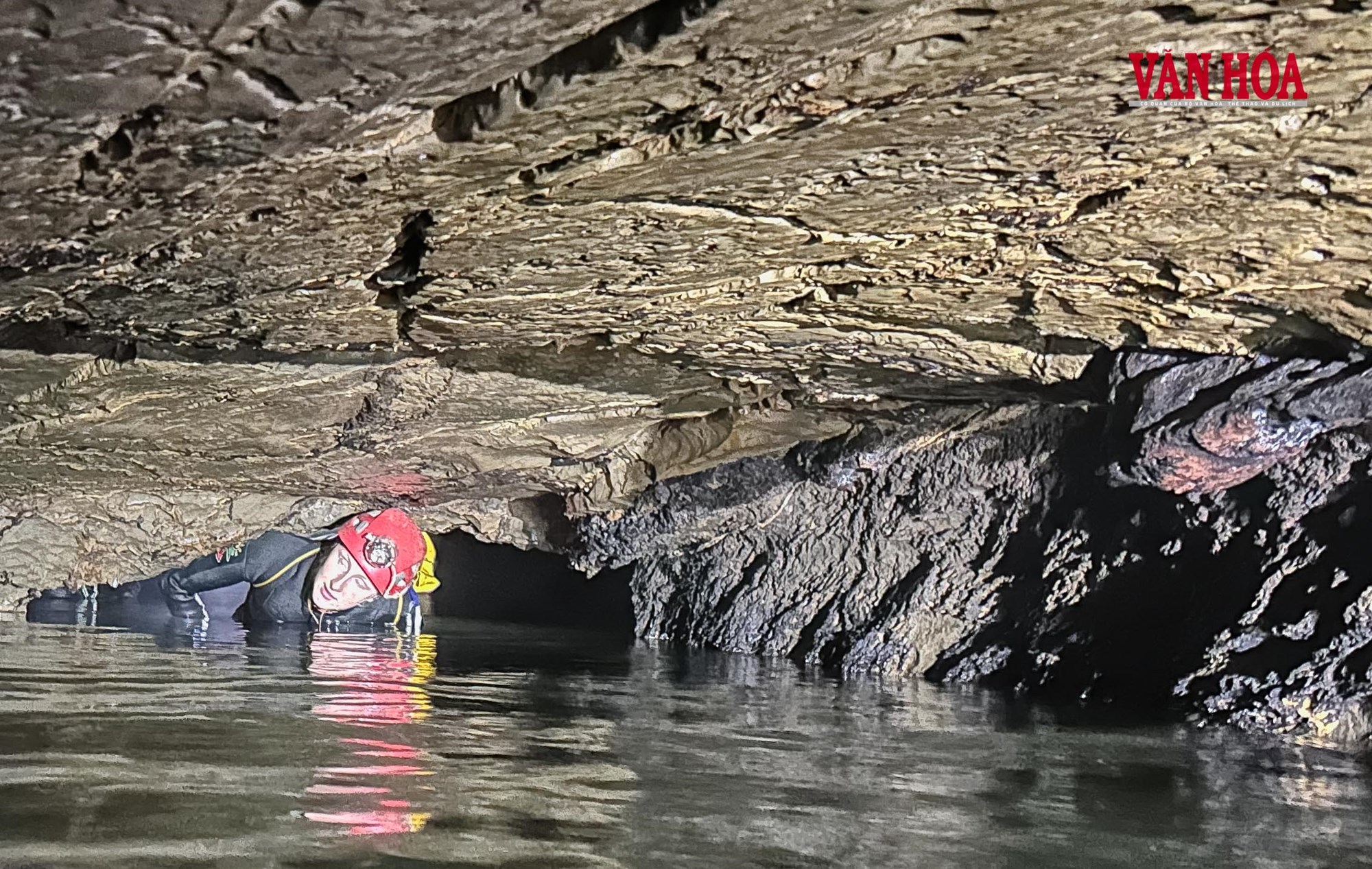 Bí ẩn dưới lòng đất Vườn quốc gia Phong Nha - Kẻ Bàng - ảnh 6