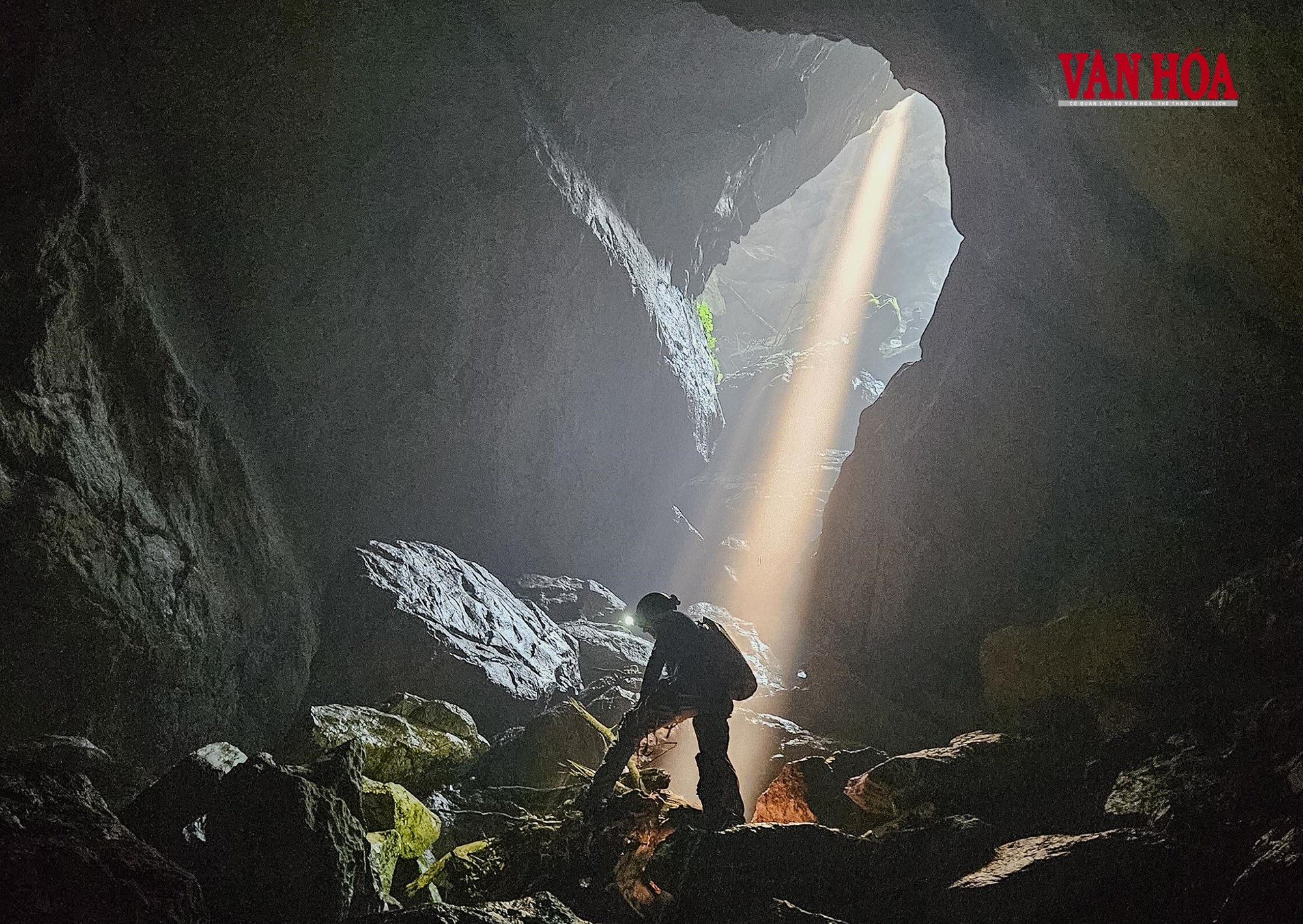 Bí ẩn dưới lòng đất Vườn quốc gia Phong Nha - Kẻ Bàng - ảnh 7