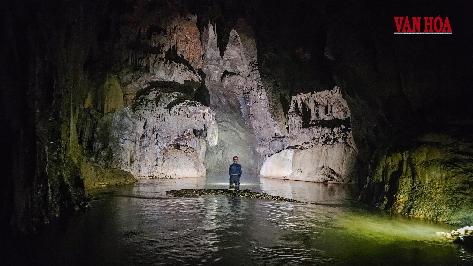 Bí ẩn dưới lòng đất Vườn quốc gia Phong Nha - Kẻ Bàng - ảnh 10