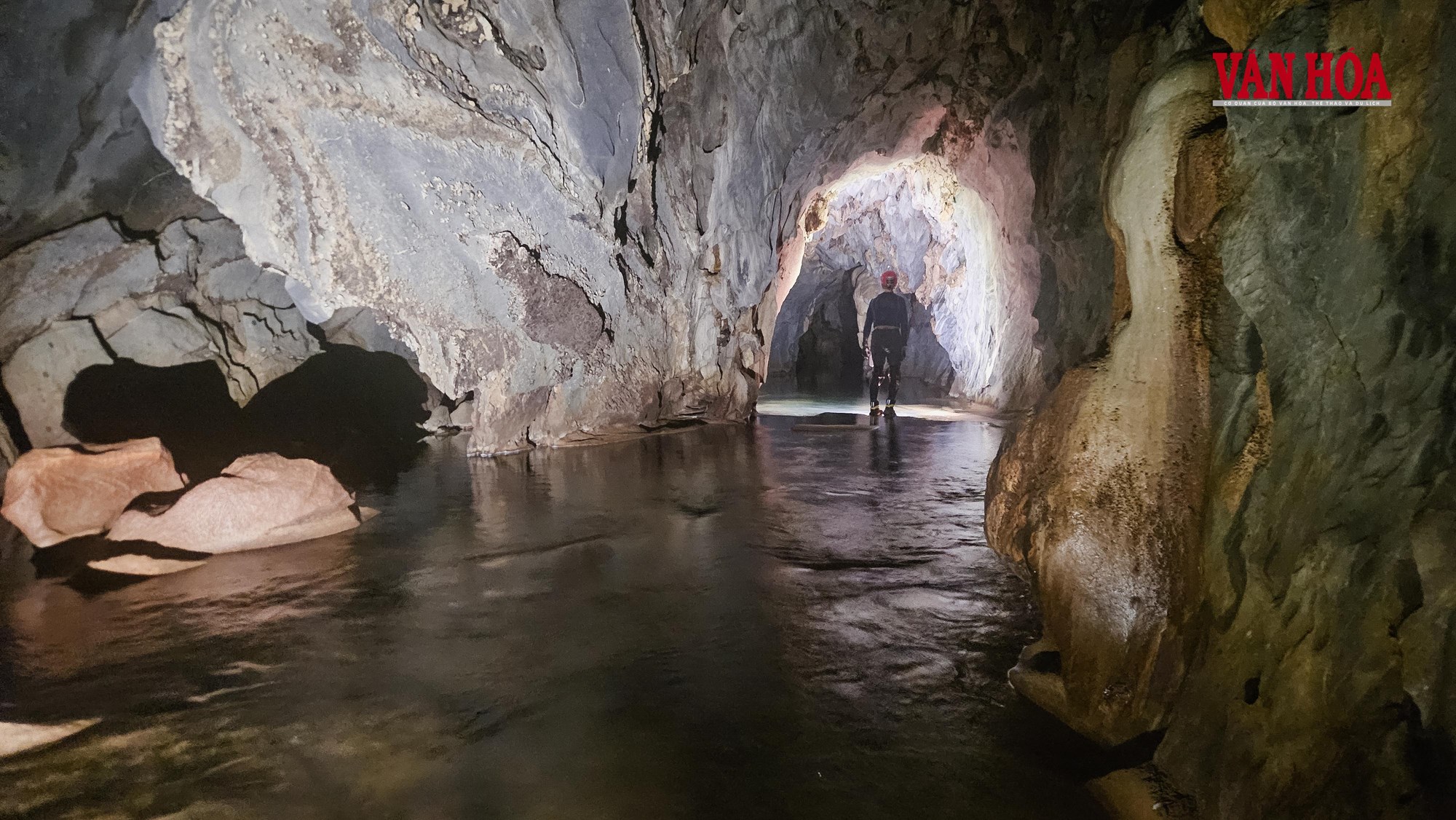 Bí ẩn dưới lòng đất Vườn quốc gia Phong Nha - Kẻ Bàng - ảnh 11